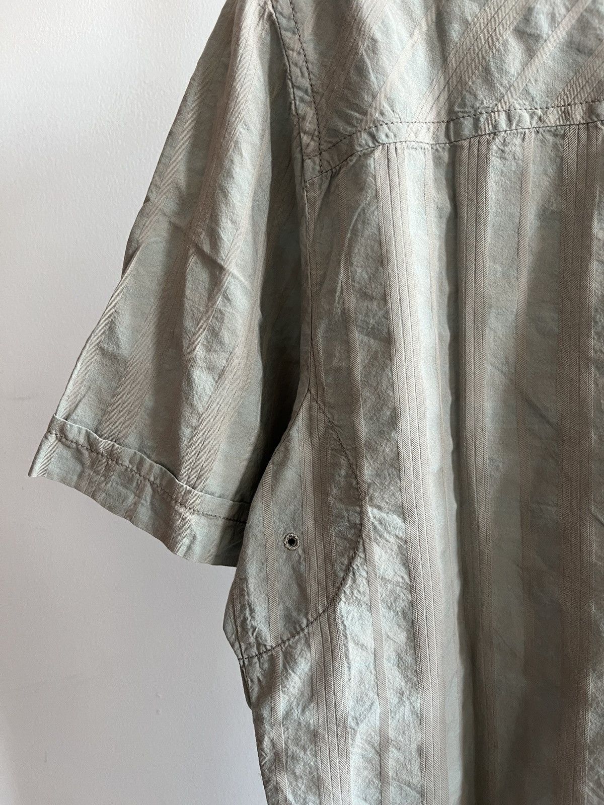 Prada 2000s Prada Sport Button Up Shirts Size US M / EU 48-50 / 2 - 16 Thumbnail