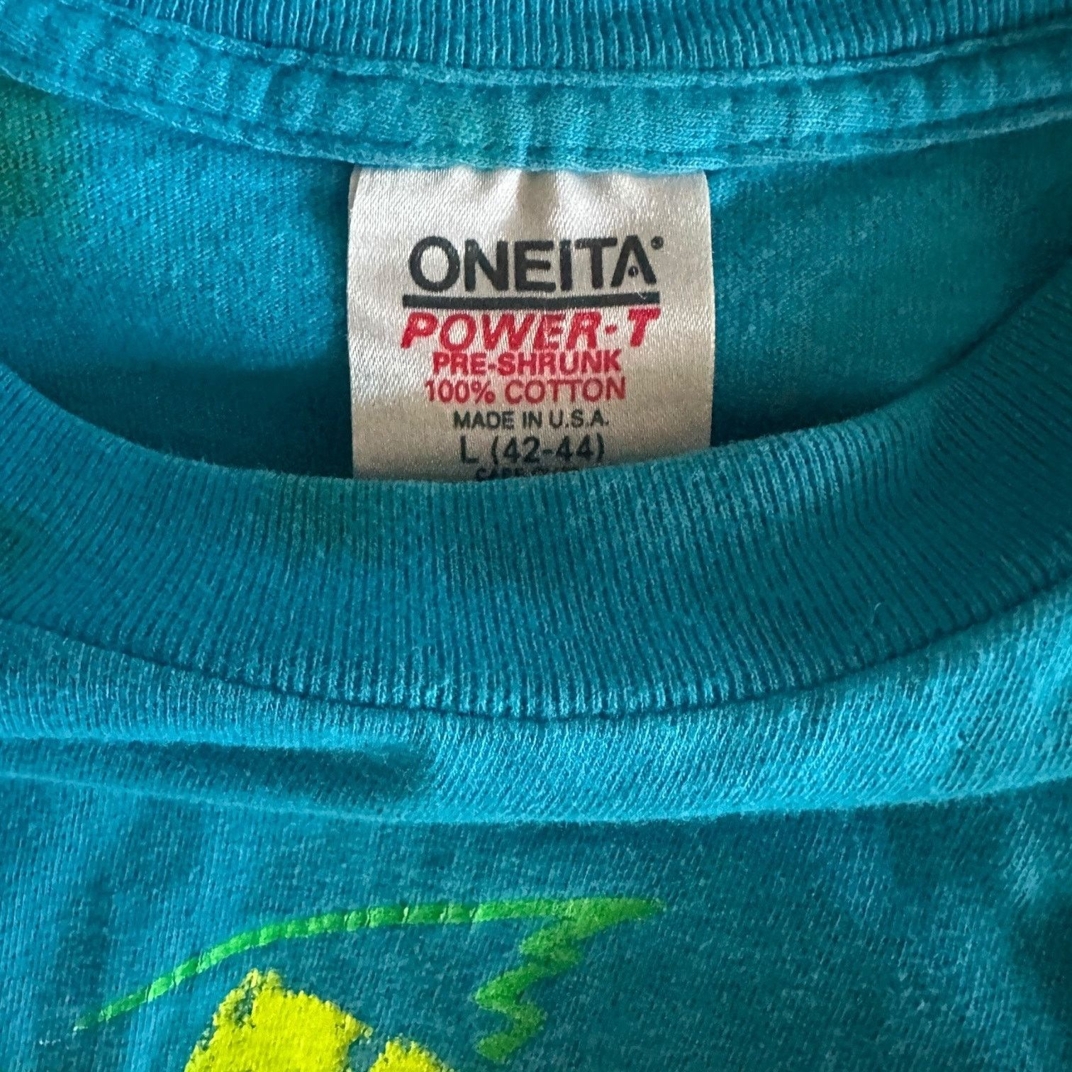 Other Oregon fish shirt Size US L / EU 52-54 / 3 - 2 Thumbnail