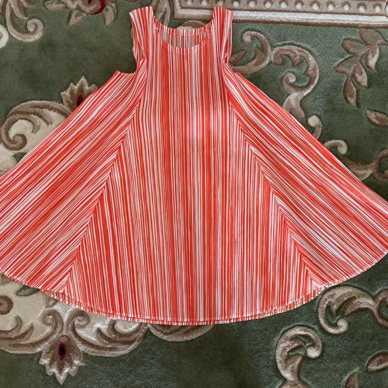 Issey Miyake Issey Miyake Sleeveless Pleated Top - dmc Size US M / EU 48-50 / 2 - 1 Thumbnail