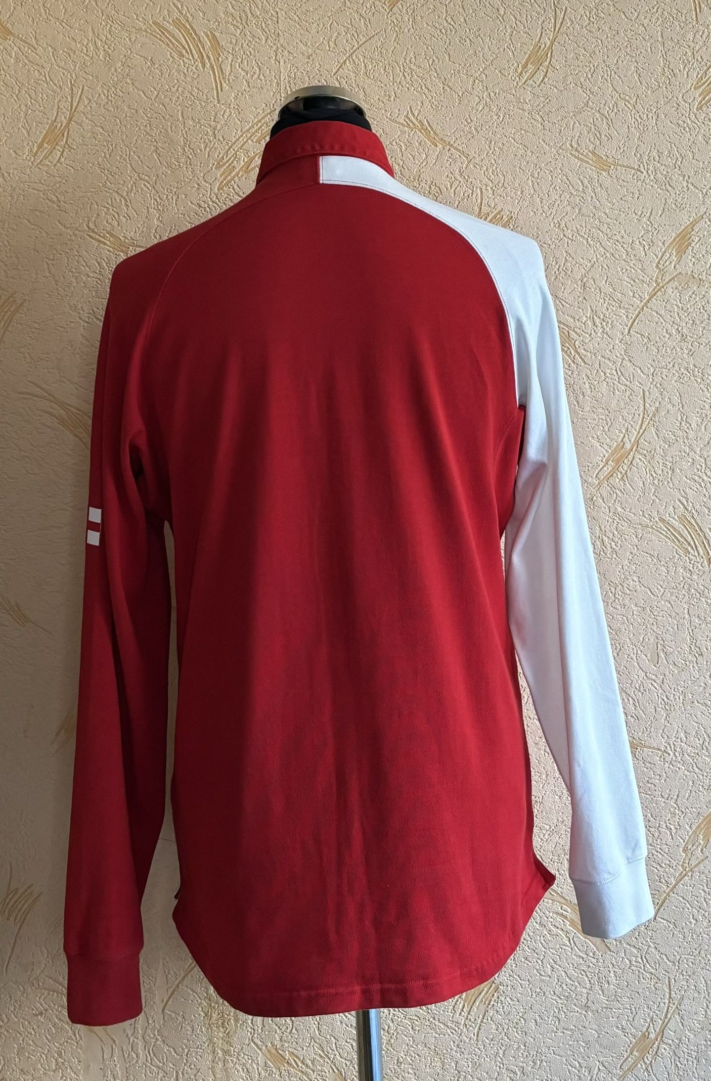 Nike England Rugby Nike o2 red long jersey Size. L Size US L / EU 52-54 / 3 - 2 Thumbnail