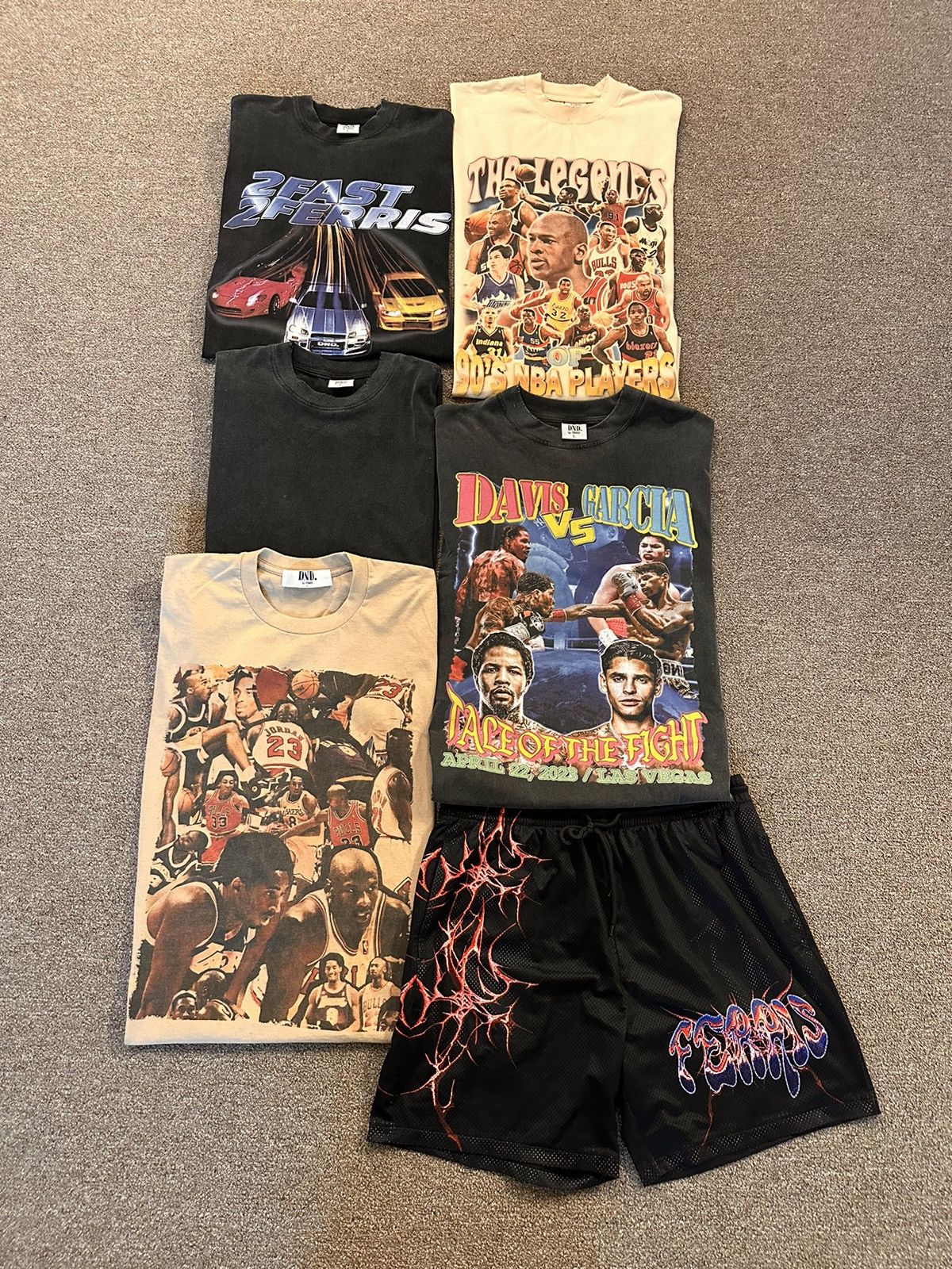 Designer × Do Not Disturb DND Bundle ‼️ Size US L / EU 52-54 / 3 - 1 Thumbnail
