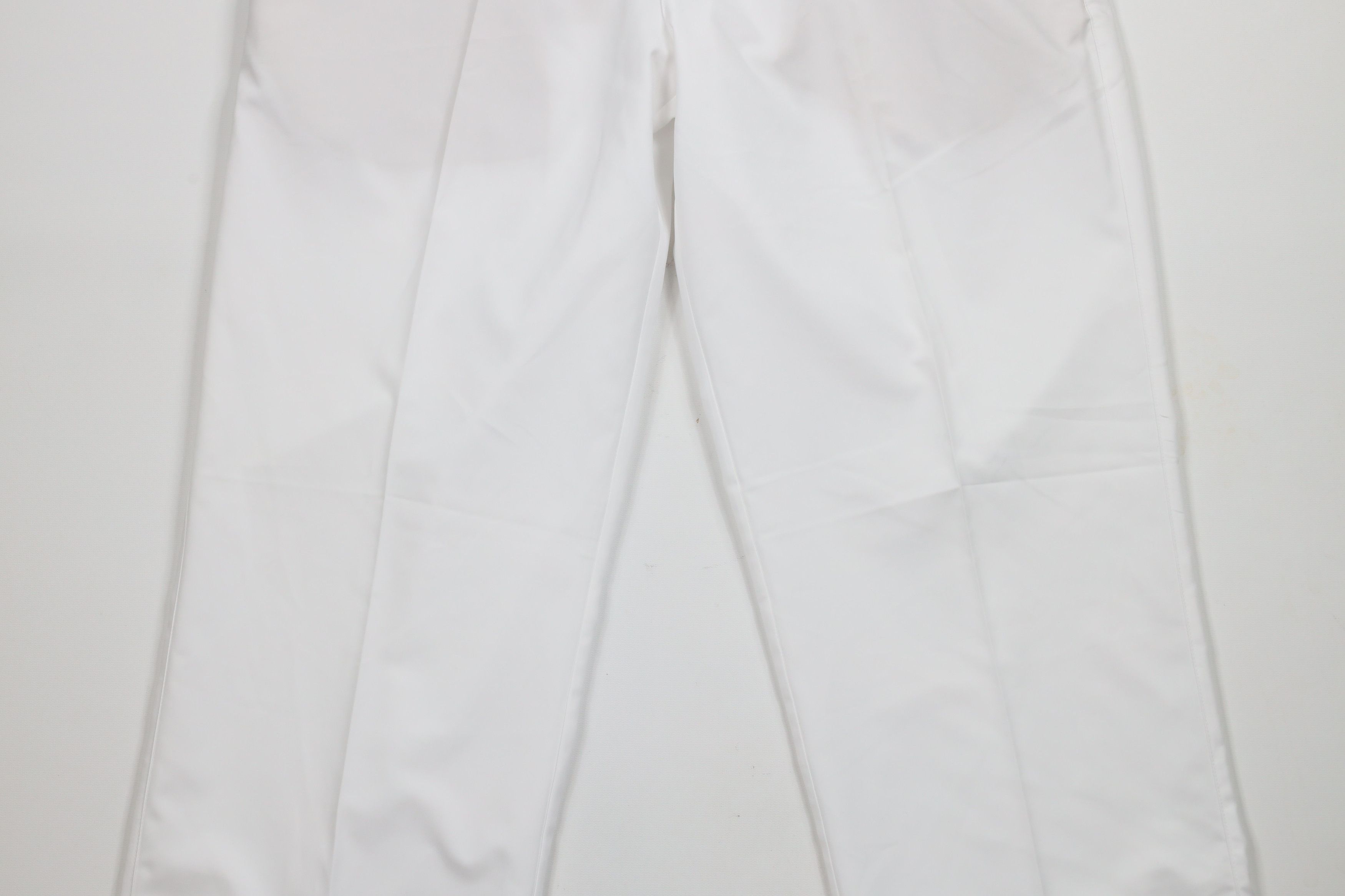 Adidas × Vintage New Adidas Golf Tech Wide Leg Golfing Chino Pants White Size US 34 / EU 50 - 3 Thumbnail
