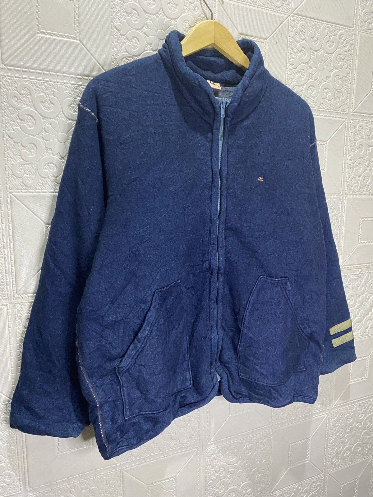 45rpm × Japanese Brand 45rpm Jacket Indigo Blue Size US M / EU 48-50 / 2 - 3 Thumbnail