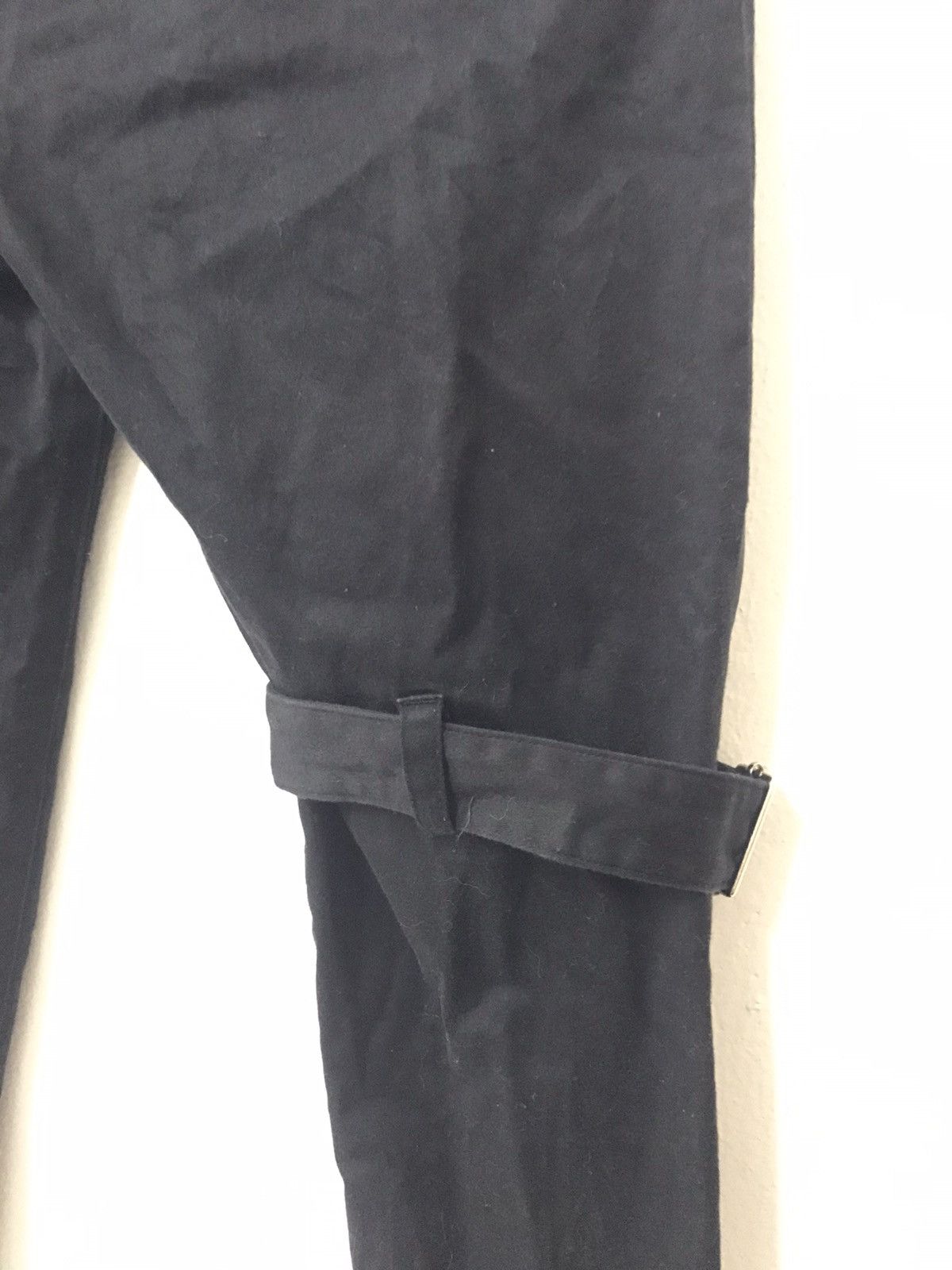 Japanese Brand Hell cat punks skinny bondage Size 30" / US 8 / IT 44 - 11 Thumbnail