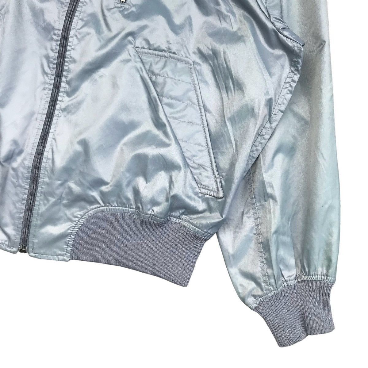 Issey Miyake Vintage 80s Skyline Issey Miyake Bombers Jacket Large Size US L / EU 52-54 / 3 - 13 Thumbnail