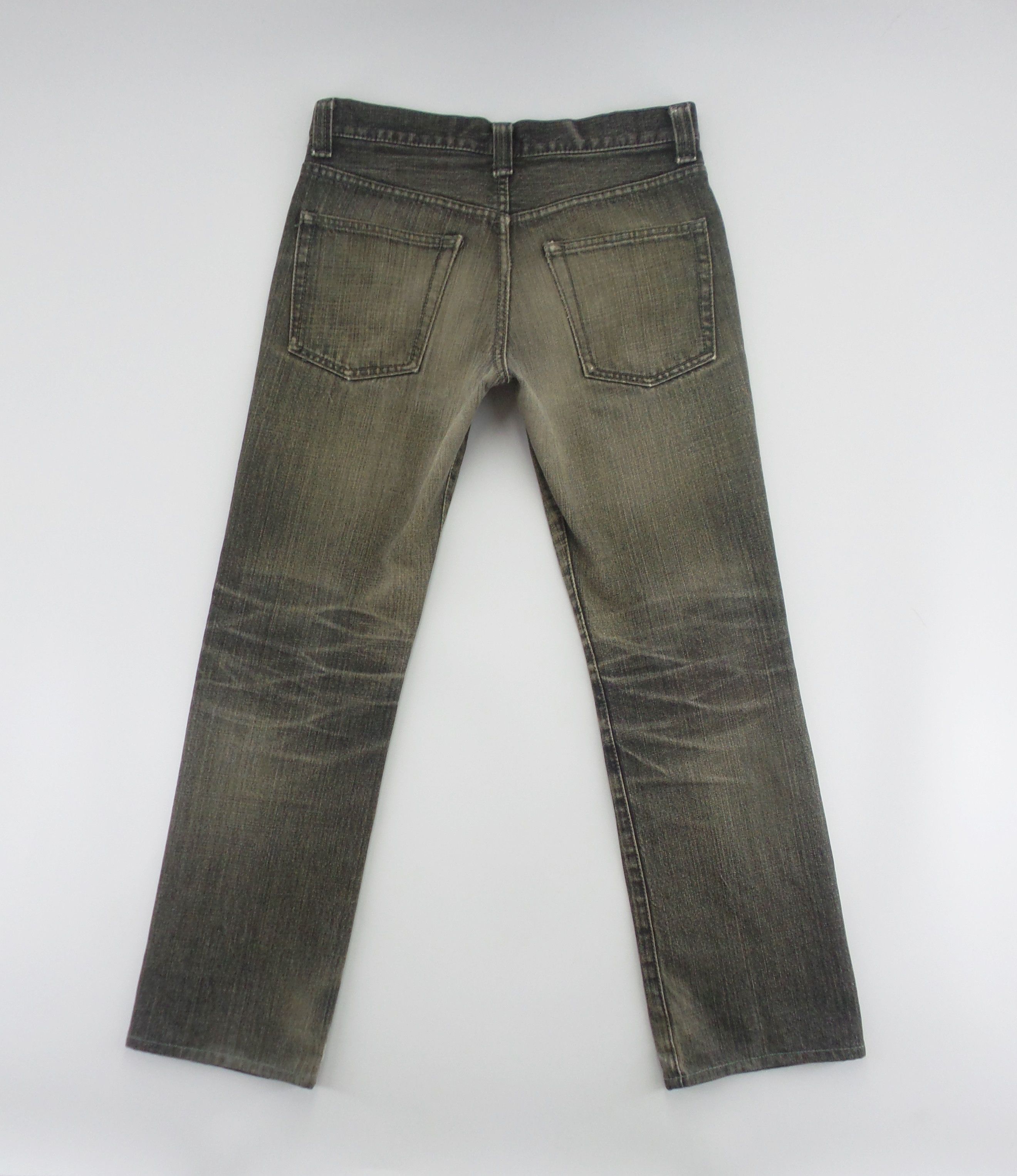 Boycott × Japanese Brand Boycott Stonewashed Jeans W31xL38 Size US 31 - 8 Thumbnail