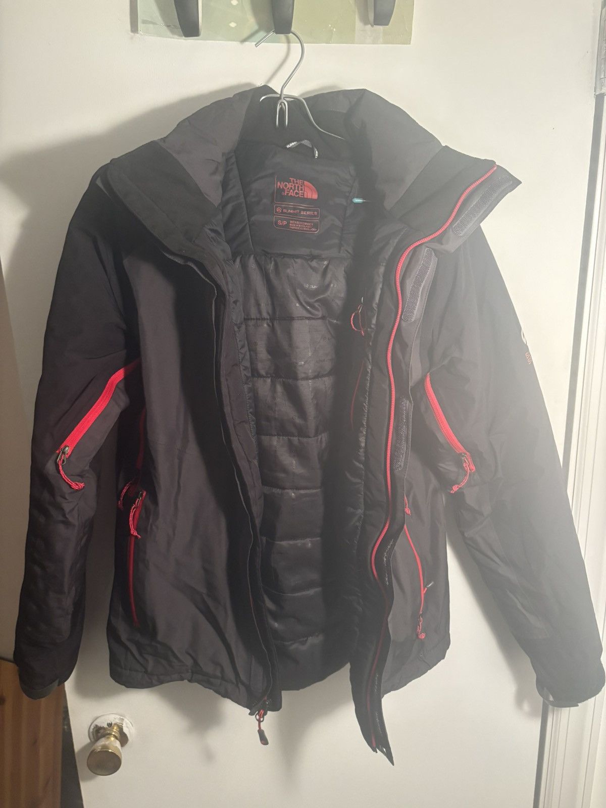 The North Face north face summit series hyvent alpha jacket size small Size US S / EU 44-46 / 1 - 3 Thumbnail