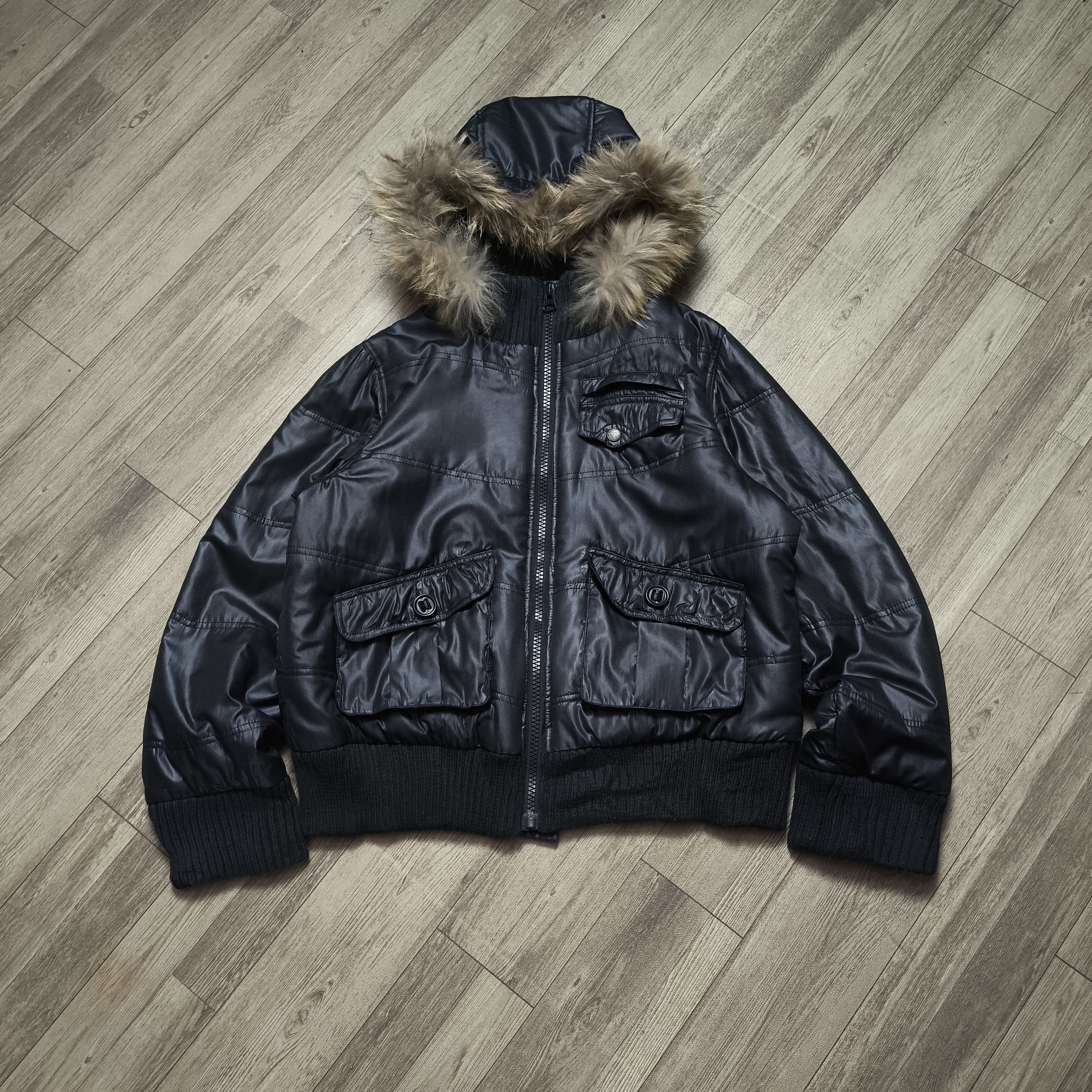 lgb ライダースジャケット　ifsix kmrii GOSTAR DE FUGA × If Six Was Nine × Japanese Brand Japanese Brand