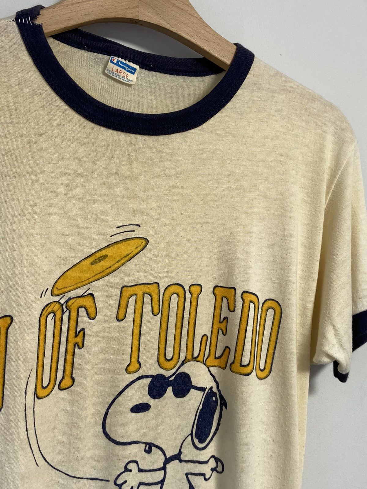 Champion Champion U OF TOLEDO 1958.1971 Size US L / EU 52-54 / 3 - 5 Thumbnail