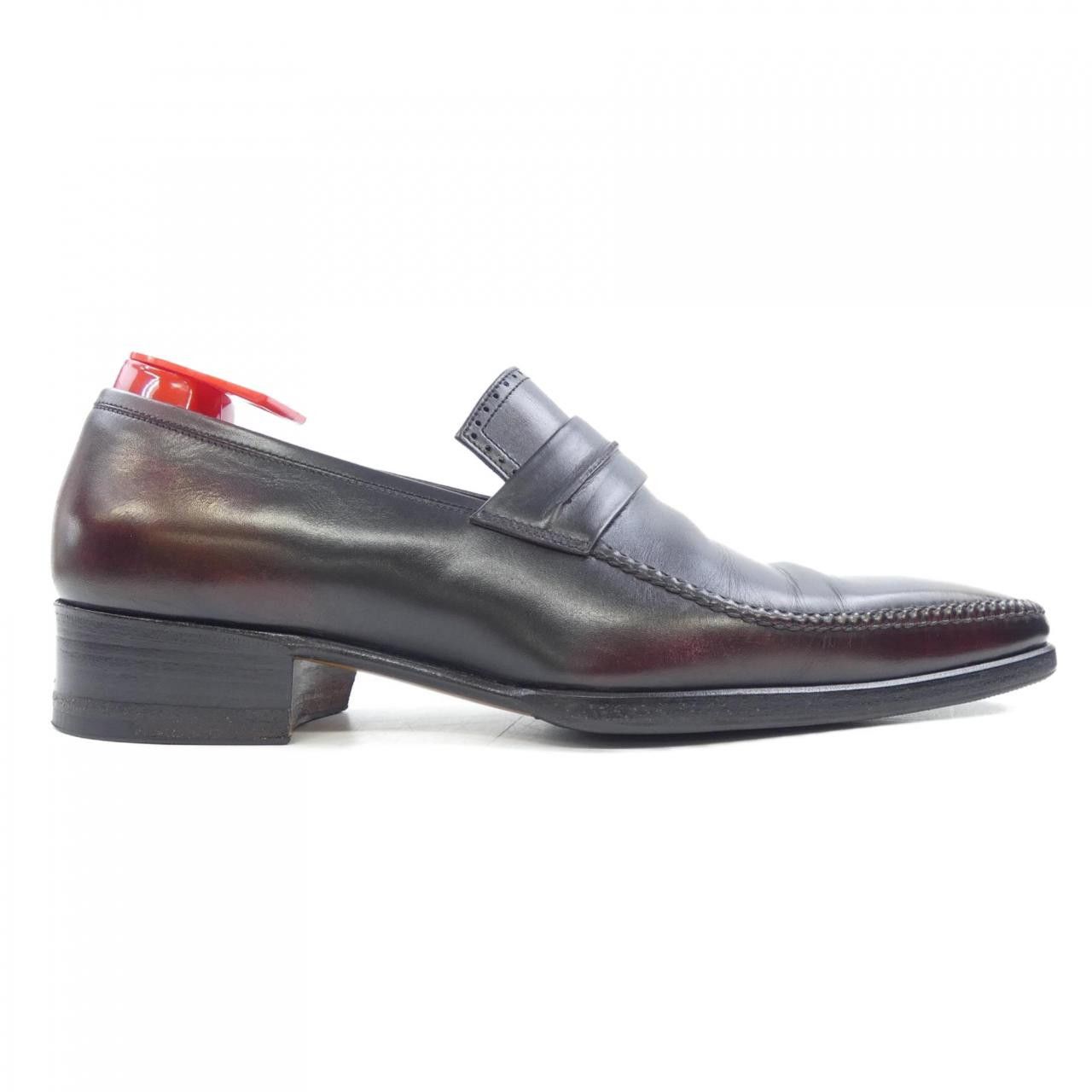 Other Other Gerard Sene Leather Shoes Leather Shoes 2007 DUTY FREE for USA Size ONE SIZE - 1 Thumbnail