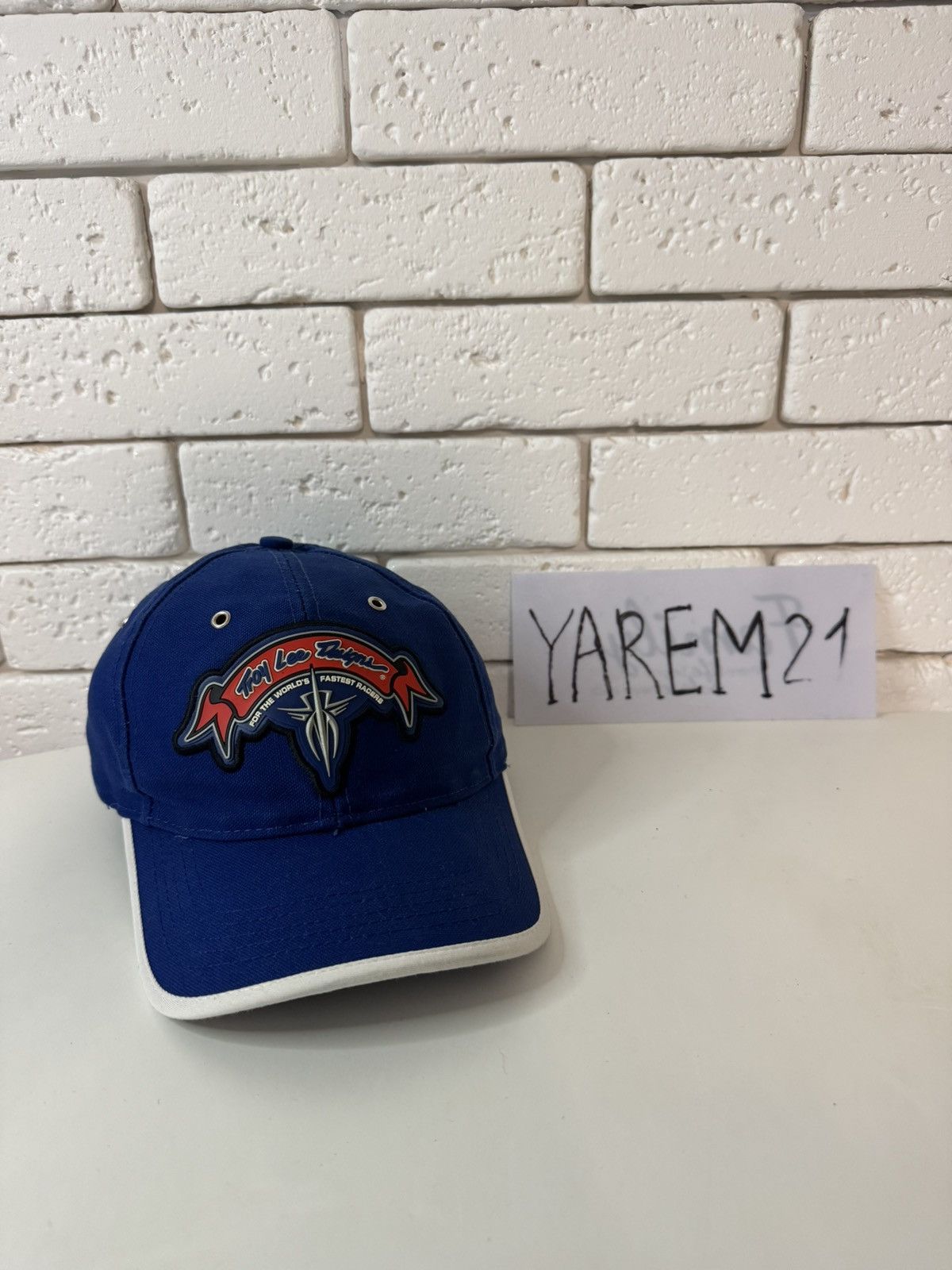 Other Troy Lee Designs cap Size ONE SIZE - 1 Thumbnail