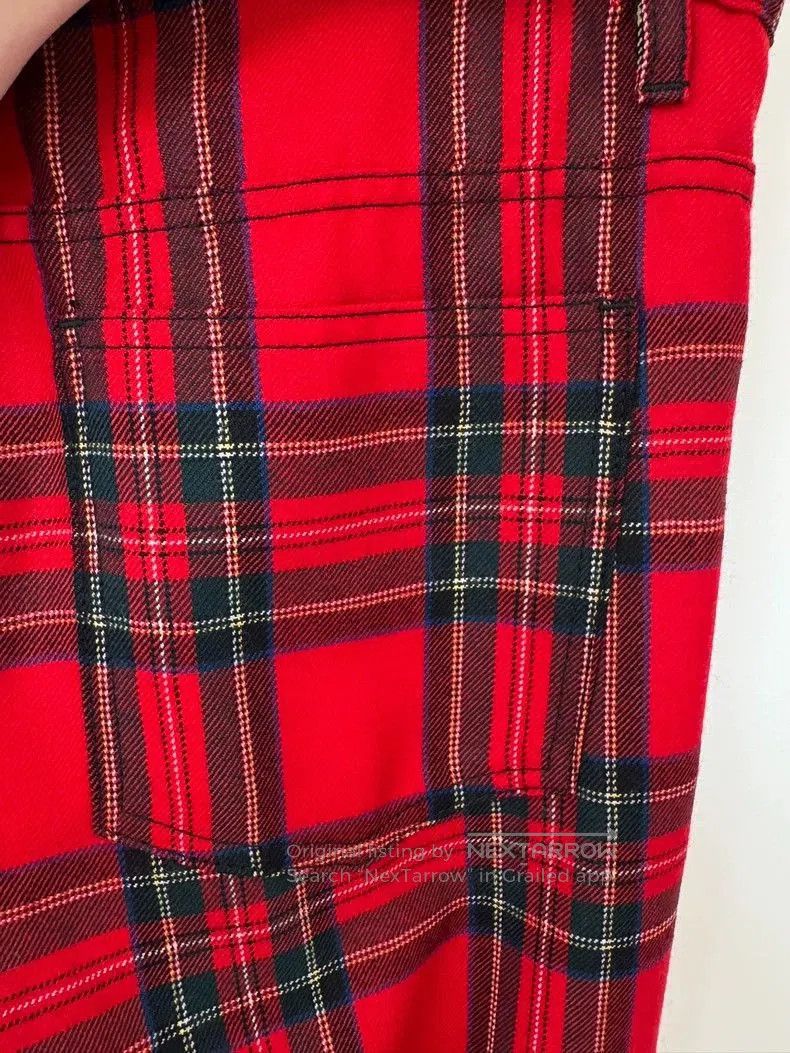 Comme des Garcons COMME des GARCONS 2013SS Cubisme Pants. Size US 32 / EU 48 - 6 Thumbnail