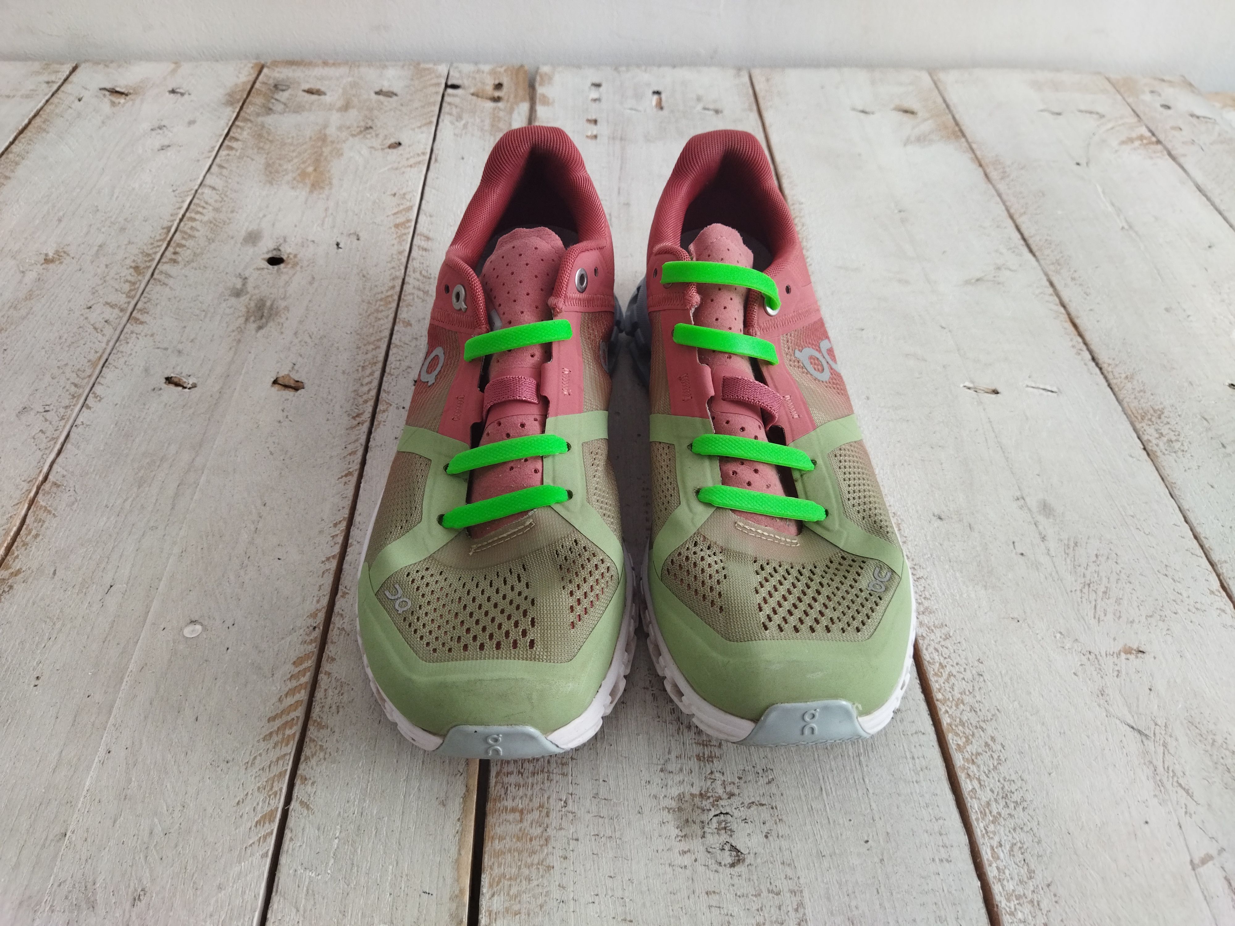 On On Clouds Swiss CloudTec Helion EU 38.5 Run Shoes UK 5.5 Size US 7.5 / IT 37.5 - 4 Thumbnail