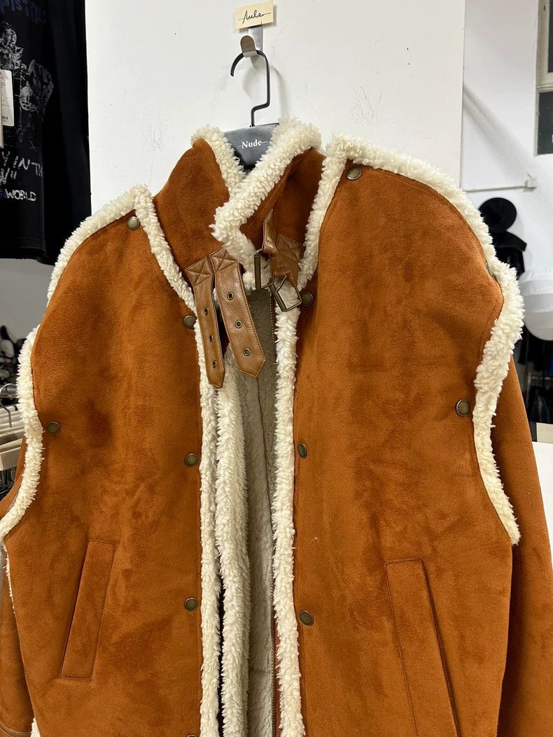 Y/Project Y/project Fur coat 2504-Nextarrow Size US XL / EU 56 / 4 - 7 Thumbnail