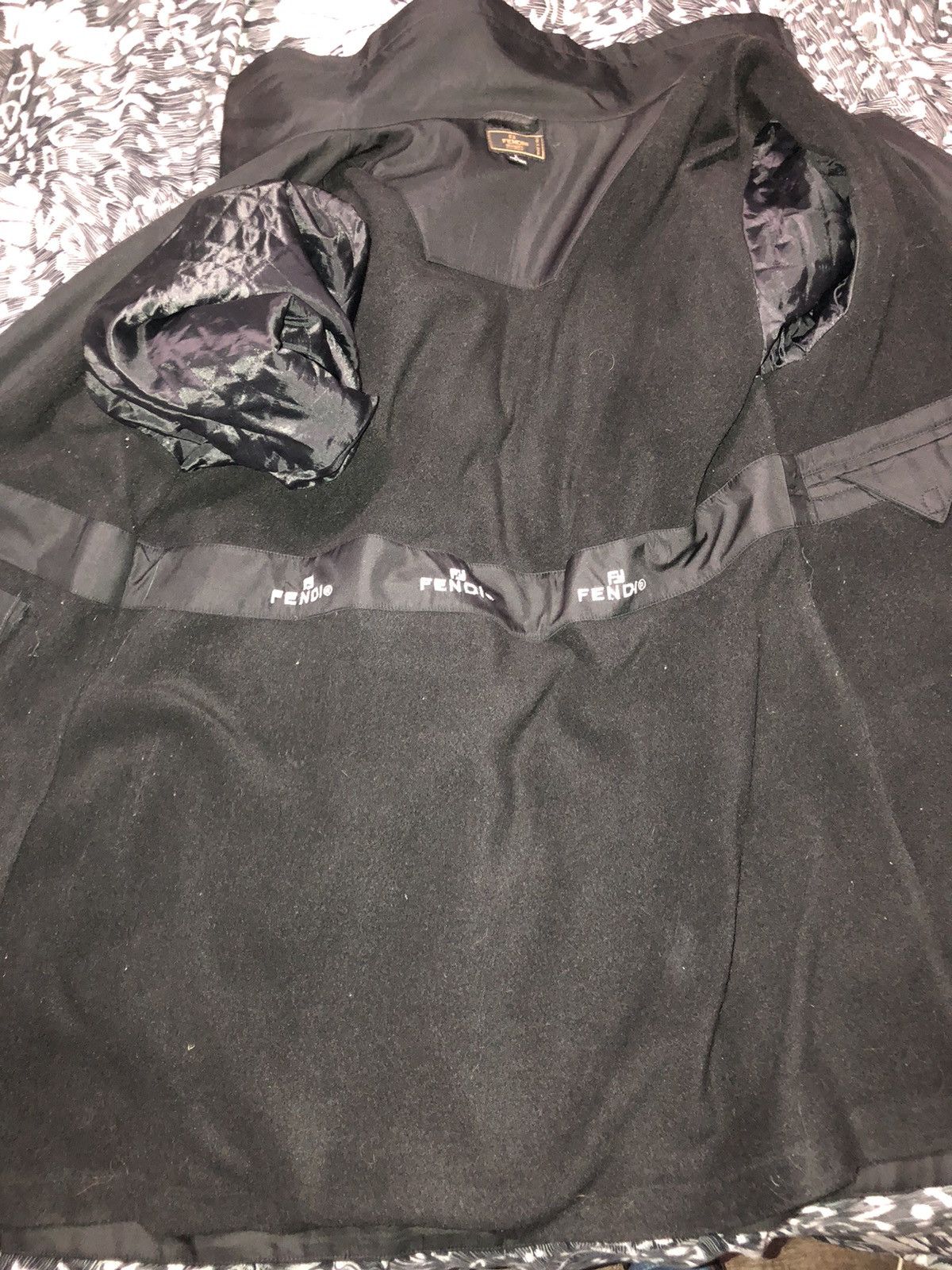 Fendi Fendi Size L / US 10 / IT 46 - 12 Thumbnail
