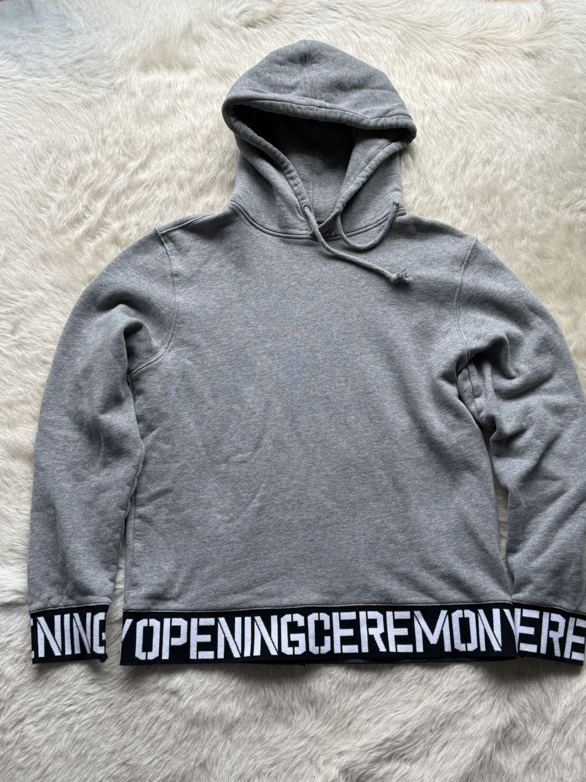 Opening Ceremony Opening ceremony cuffed hoodie Size US XXS / EU 40 - 1 Thumbnail