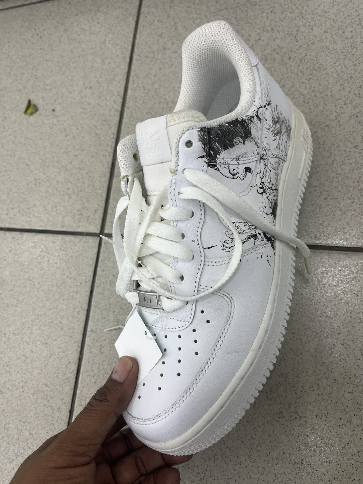 Nike Nike Air Force 1 Size US 7.5 / EU 40-41 - 8 Thumbnail