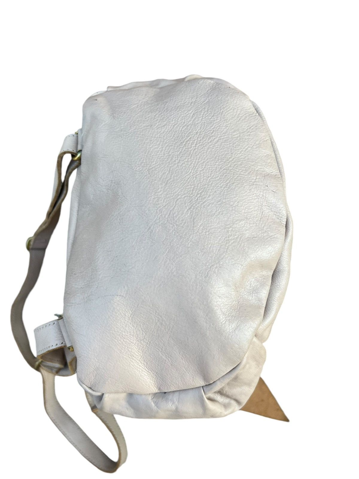 Leather Vintage Marmelo Japan Patina Leather Backpack Bag Size ONE SIZE - 19 Thumbnail