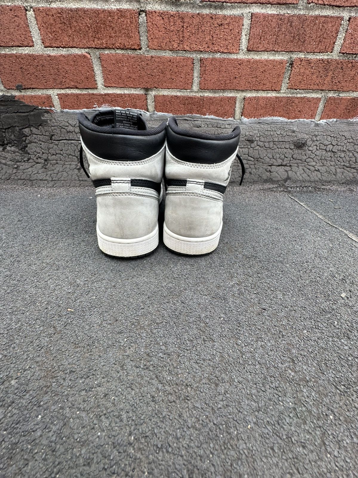 Jordan Brand Nike Jordan 1 Shadow 2.0 Size 8.5 Size US 8.5 / EU 41-42 - 6 Thumbnail