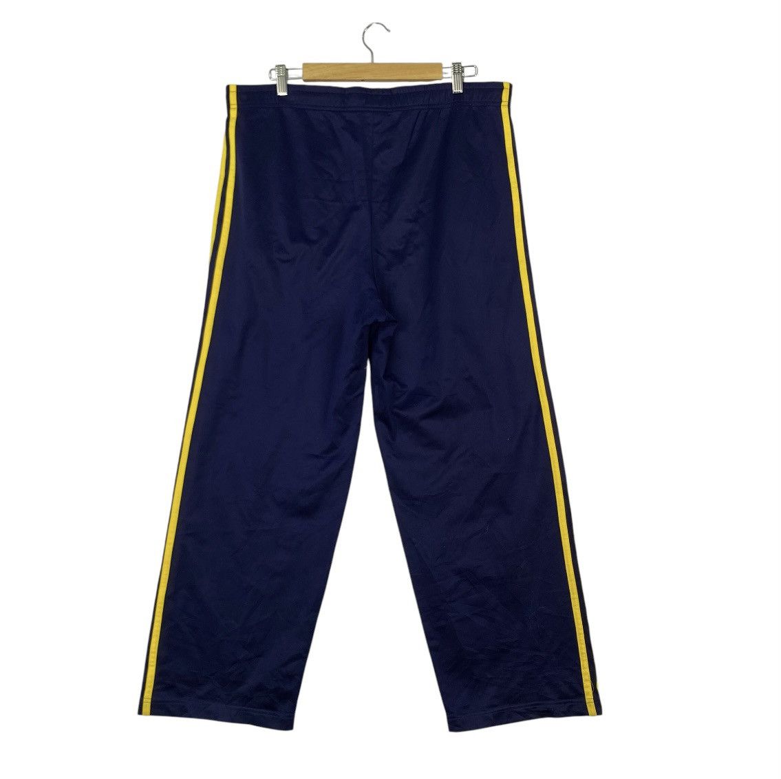 Adidas × Designer × Vintage Vintage Rare Adidas Originals Dazzle Pants Scally Trackies Size US 37 - 6 Thumbnail