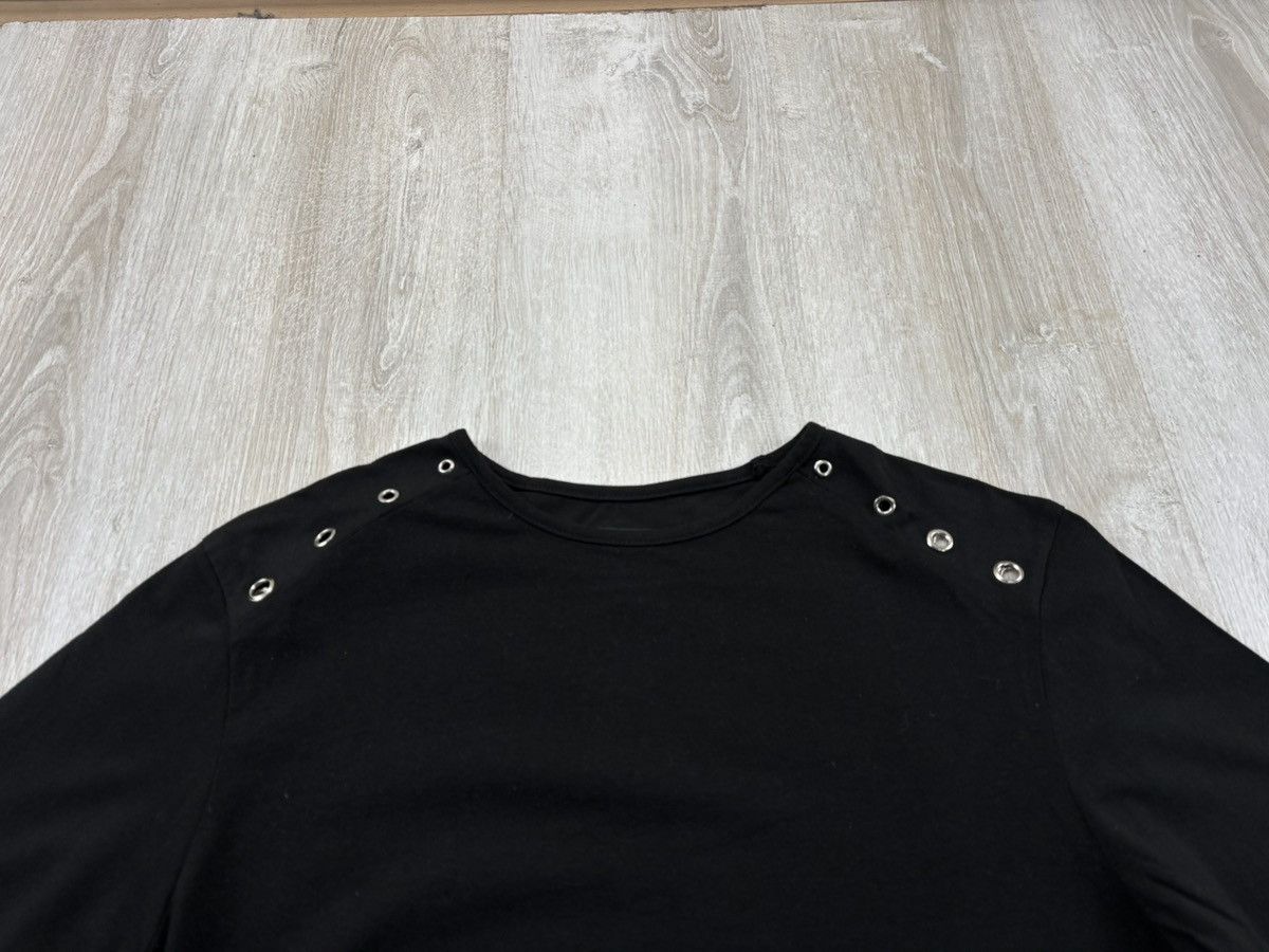 Japanese Brand Mens long sleeve Gothicana Size L Color Black Size US L / EU 52-54 / 3 - 4 Thumbnail