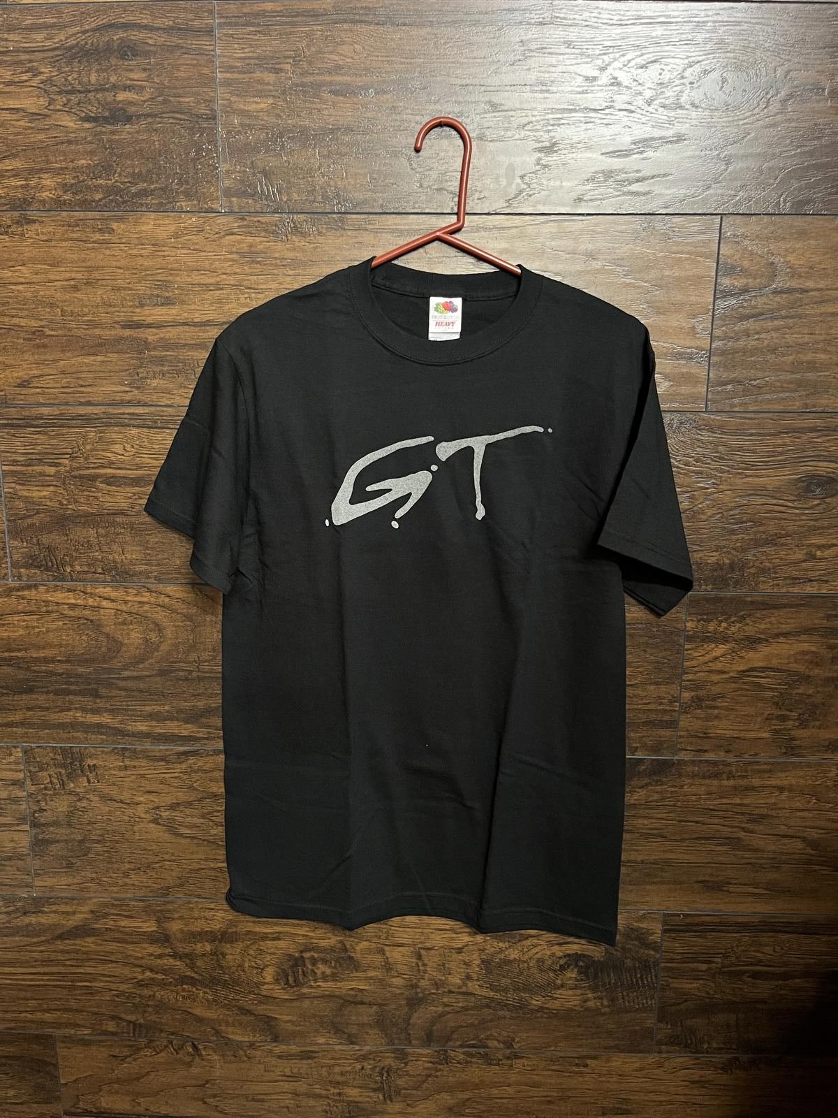 Designer Vintage Girl Talk DJ T-shirt - G.T. Shirt Mash Up GT - Small Size US S / EU 44-46 / 1 - 1 Thumbnail