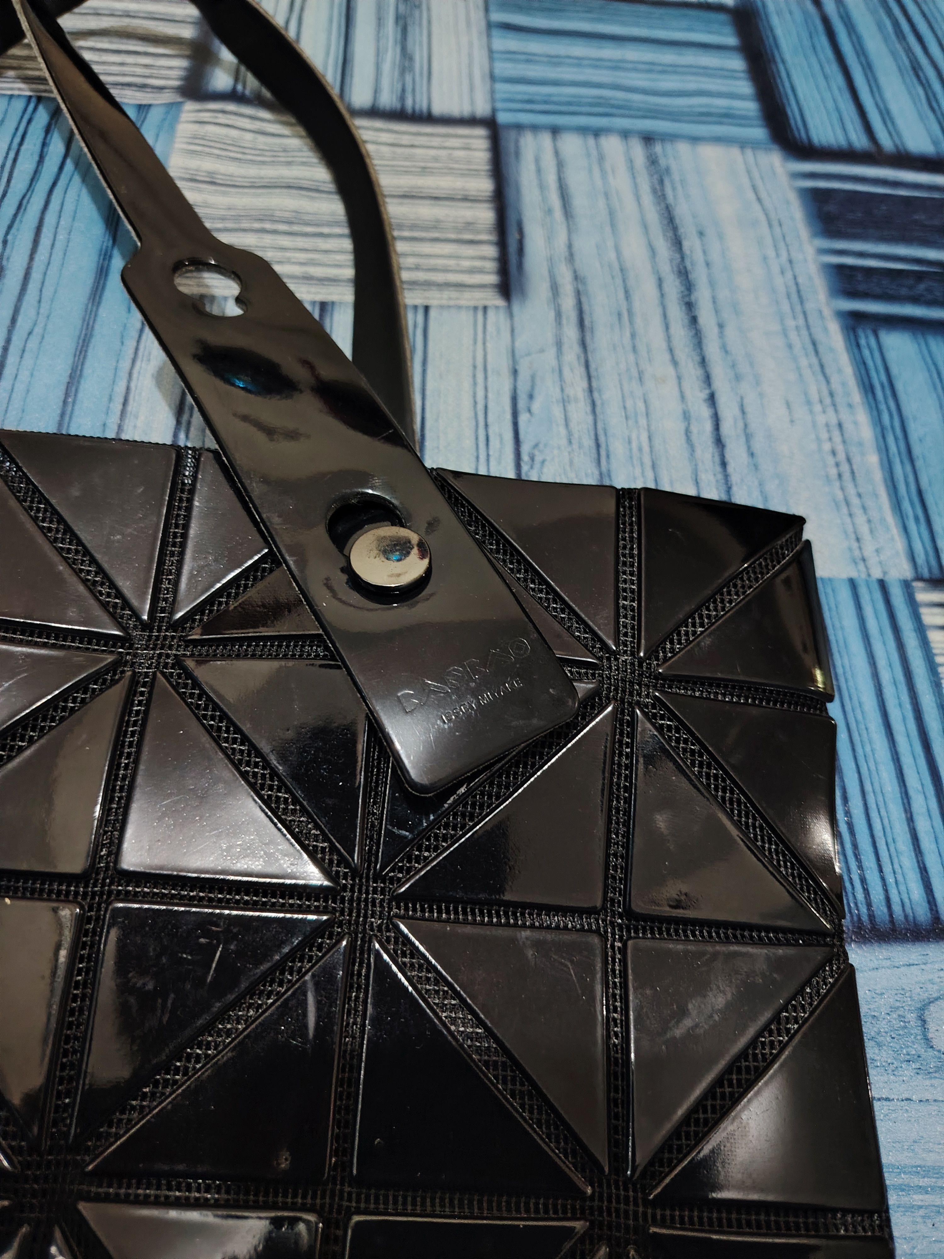 Issey Miyake Bao Bao Tote bag Distressed Size ONE SIZE - 11 Thumbnail