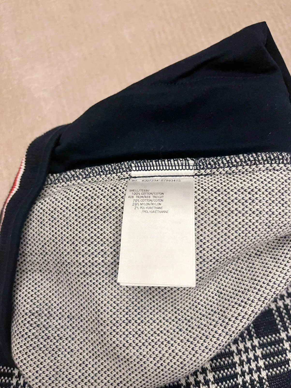 Thom Browne Thom Brown Luxury Casual Fashion Pants Size US 30 / EU 46 - 4 Thumbnail