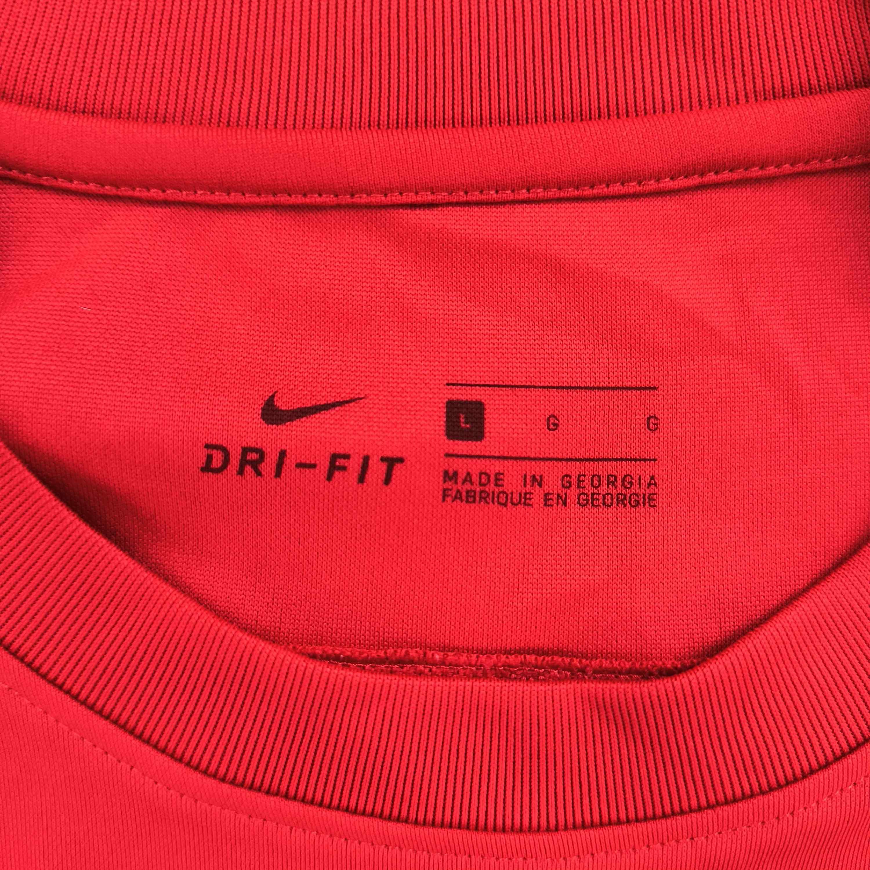 Nike MTK Budapest 2021-22 Nike GK Csenterics football jersey sz L Size US L / EU 52-54 / 3 - 5 Thumbnail