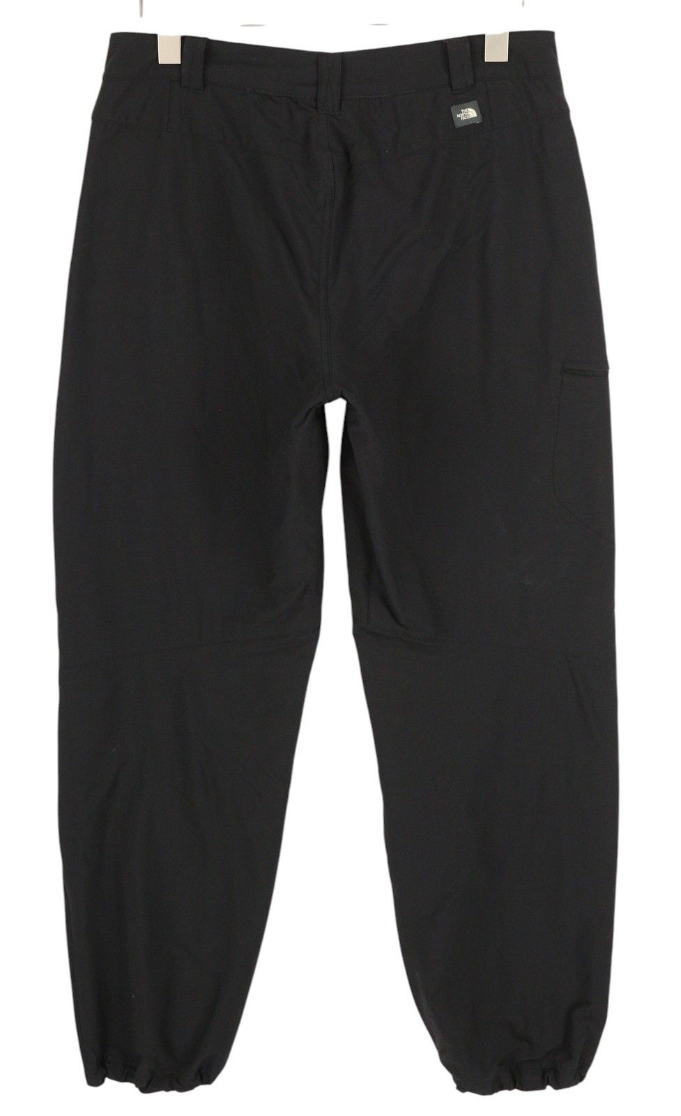 The North Face W34 Black Trekking Half Fleece Lined Zip Fly Trousers 83650 Size US 34 / EU 50 - 2 Thumbnail
