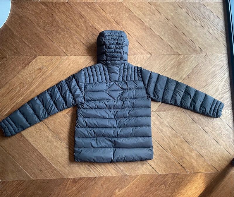 Canada Goose Canada Goose graphite Black Label Heritage jacket Size US L / EU 52-54 / 3 - 3 Thumbnail