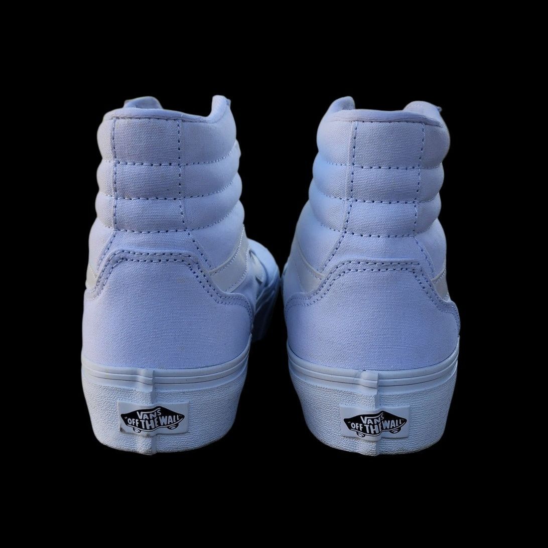 Vans Vans Filmore Canvas Sk8 High-Top Sneakers 10 Size US 10 / IT 40 - 3 Thumbnail