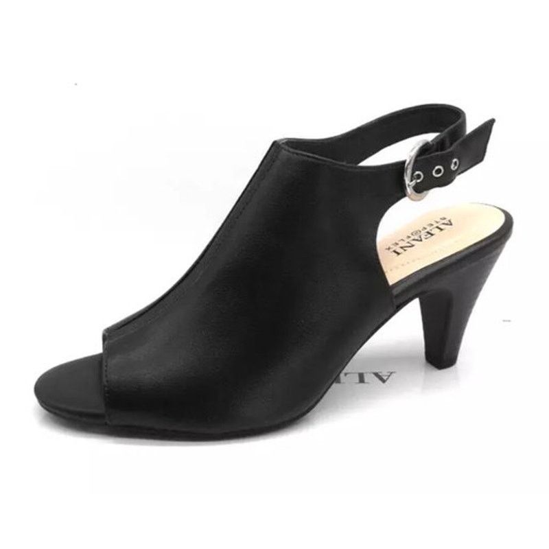 Alfani ALFANI Womens NEW Jalenne Peep-Toe Sling Back Pumps /Size 11 Size US 11 / IT 41 - 2 Thumbnail