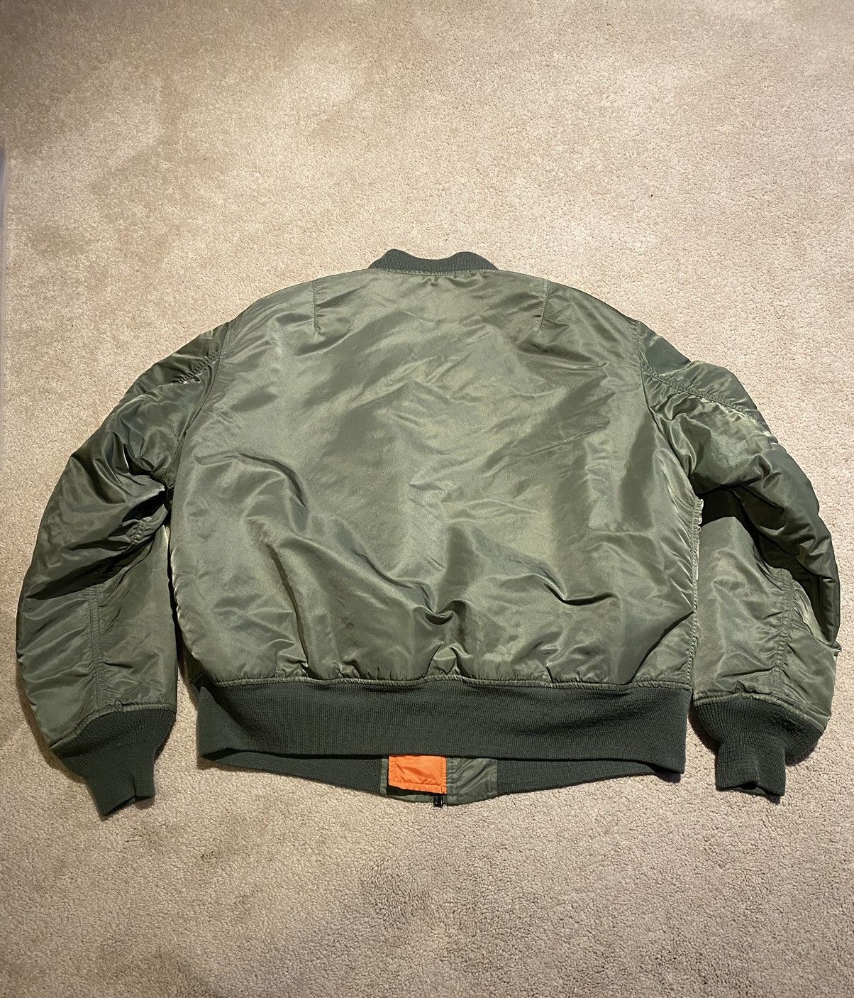 Alpha Industries Alpha industries bomber Size US XL / EU 56 / 4 - 2 Thumbnail