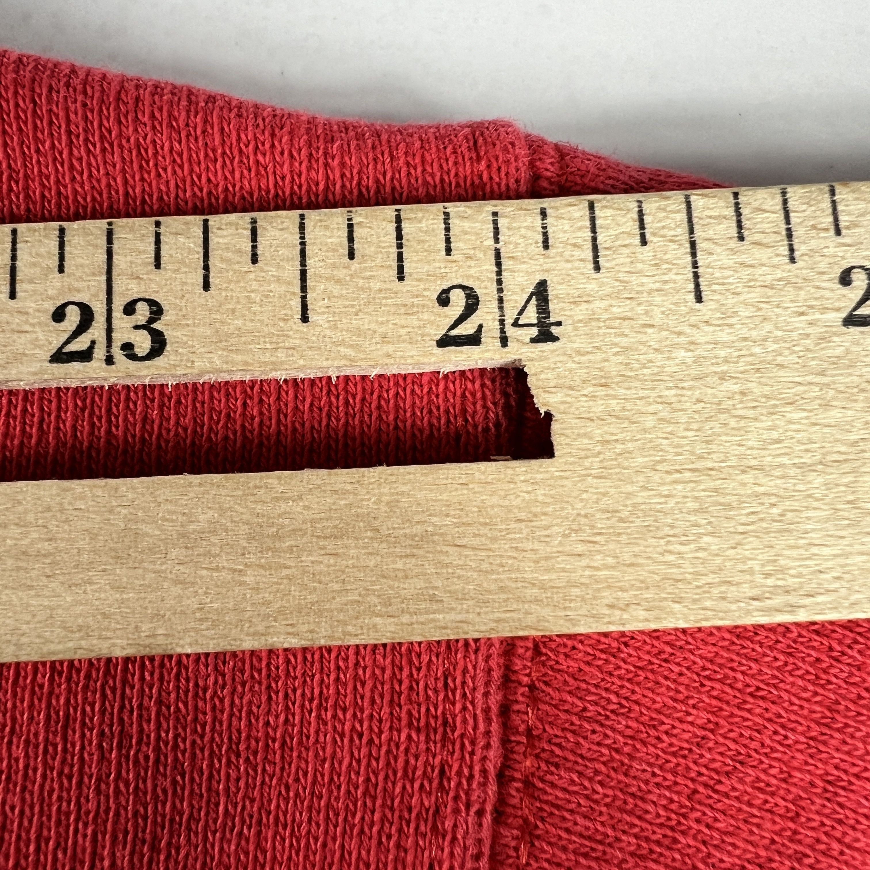 Fruit Of The Loom × NCAA × Vintage Y2K Ohio State Buckeyes Sweatshirt Red Thrashed Crewneck Size US XL / EU 56 / 4 - 17 Thumbnail