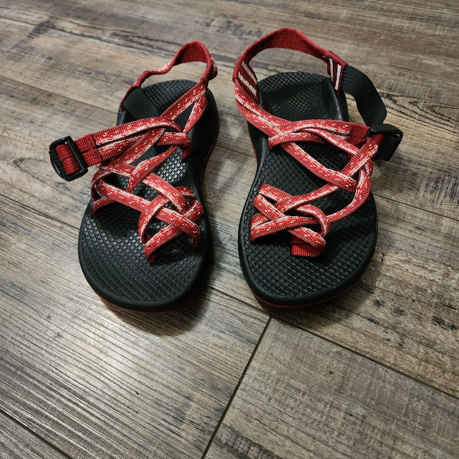 Chaco Chaco Z/2 Yampa Rose strappy Sandal Sz 5 SH1 Size US 5 / IT 35 - 4 Thumbnail