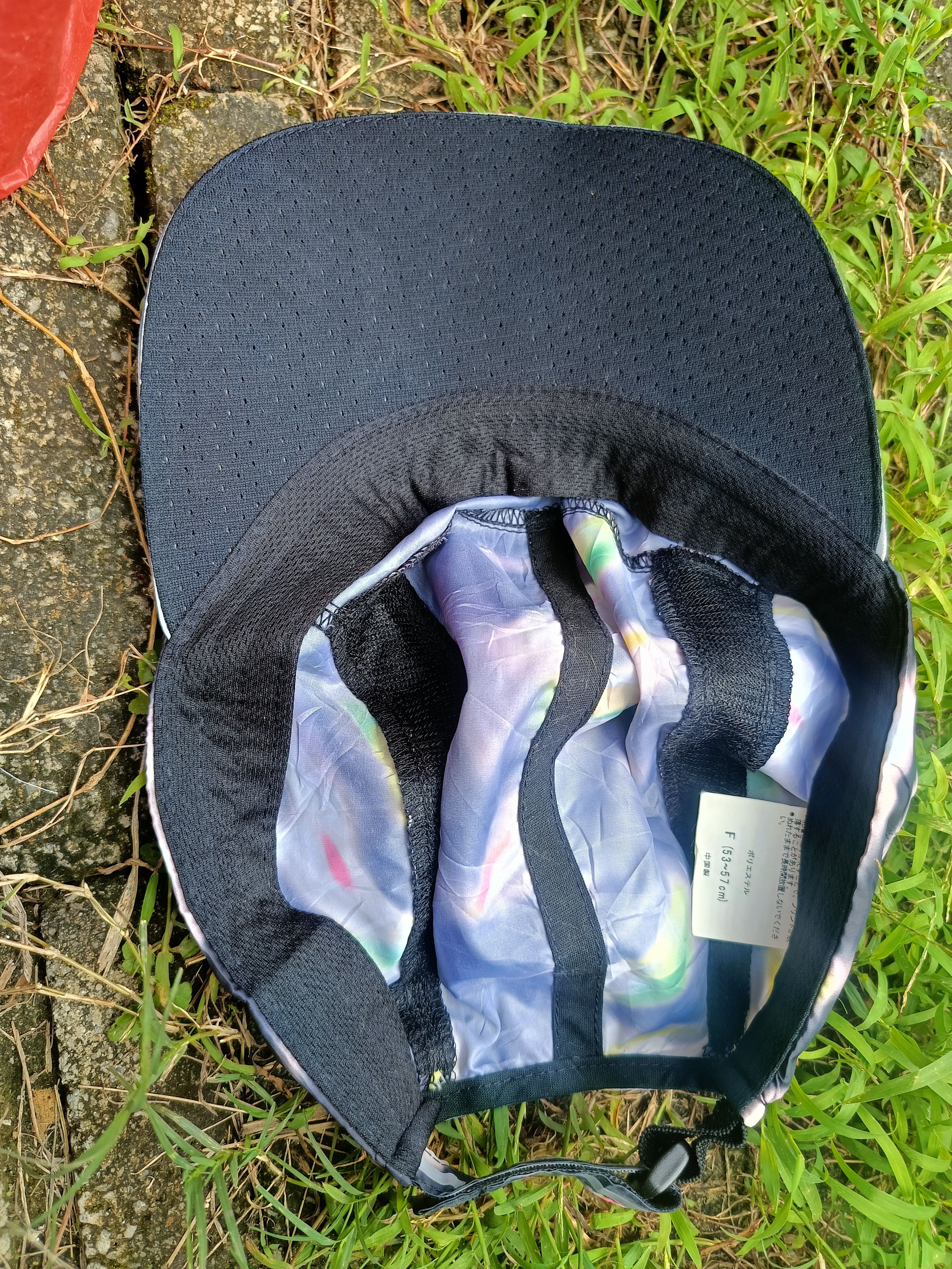 Asics ASICS RUNNING COLORFUL GRAPHIC 5 PANEL CAP Size ONE SIZE - 8 Thumbnail