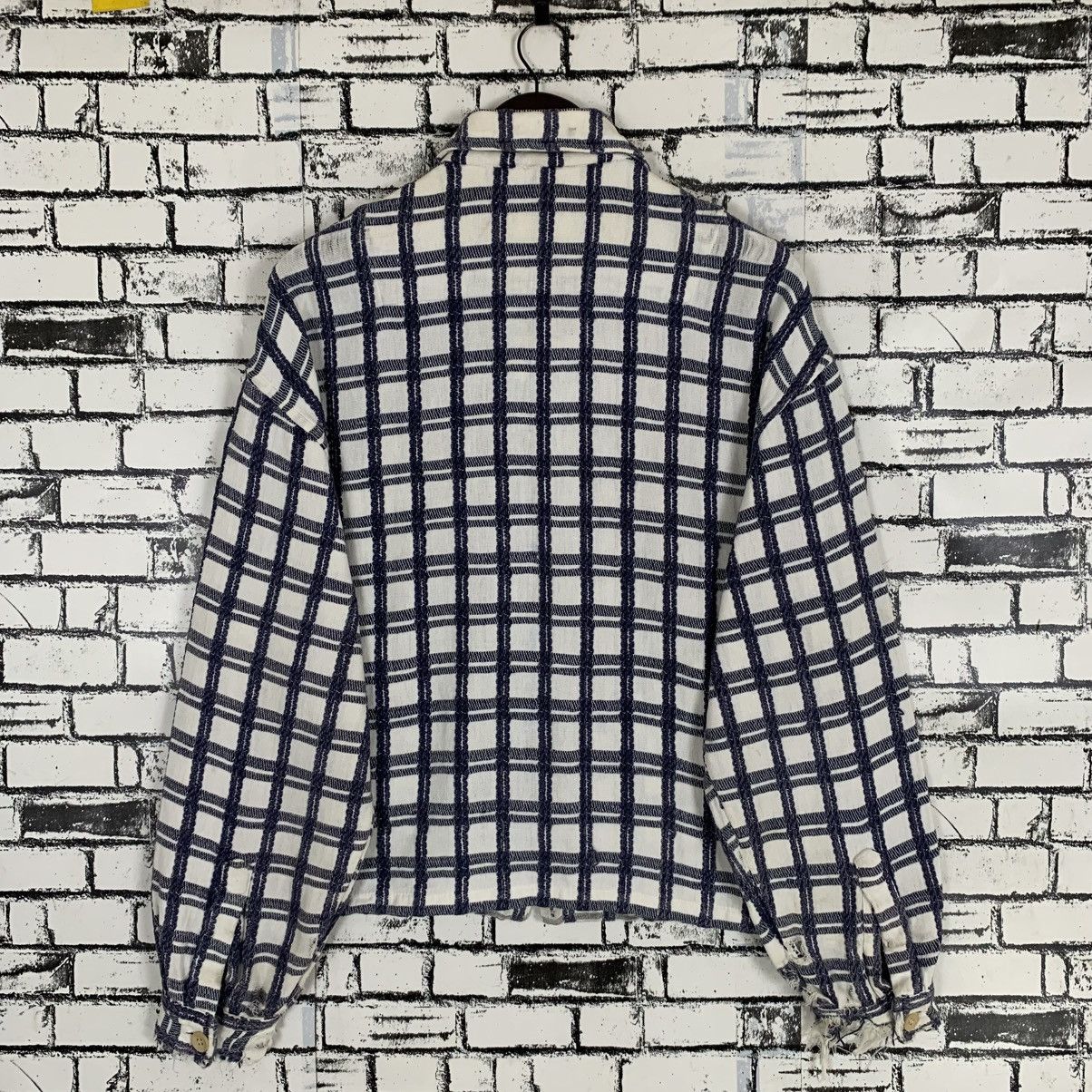 Vintage Vintage Beach Jacket Flannel Size US L / EU 52-54 / 3 - 9 Thumbnail