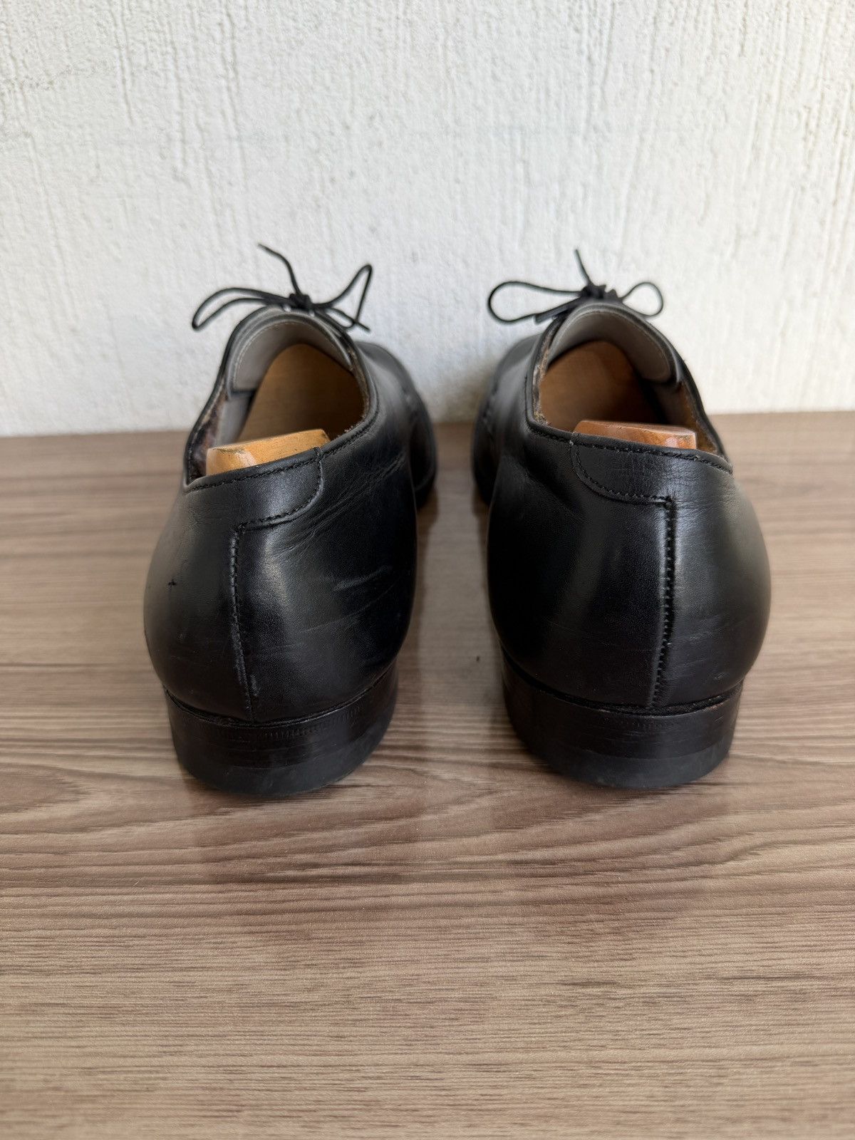 Alden V-tip Blucher derby exclusive piece Size US 10.5 / EU 43-44 - 17 Thumbnail