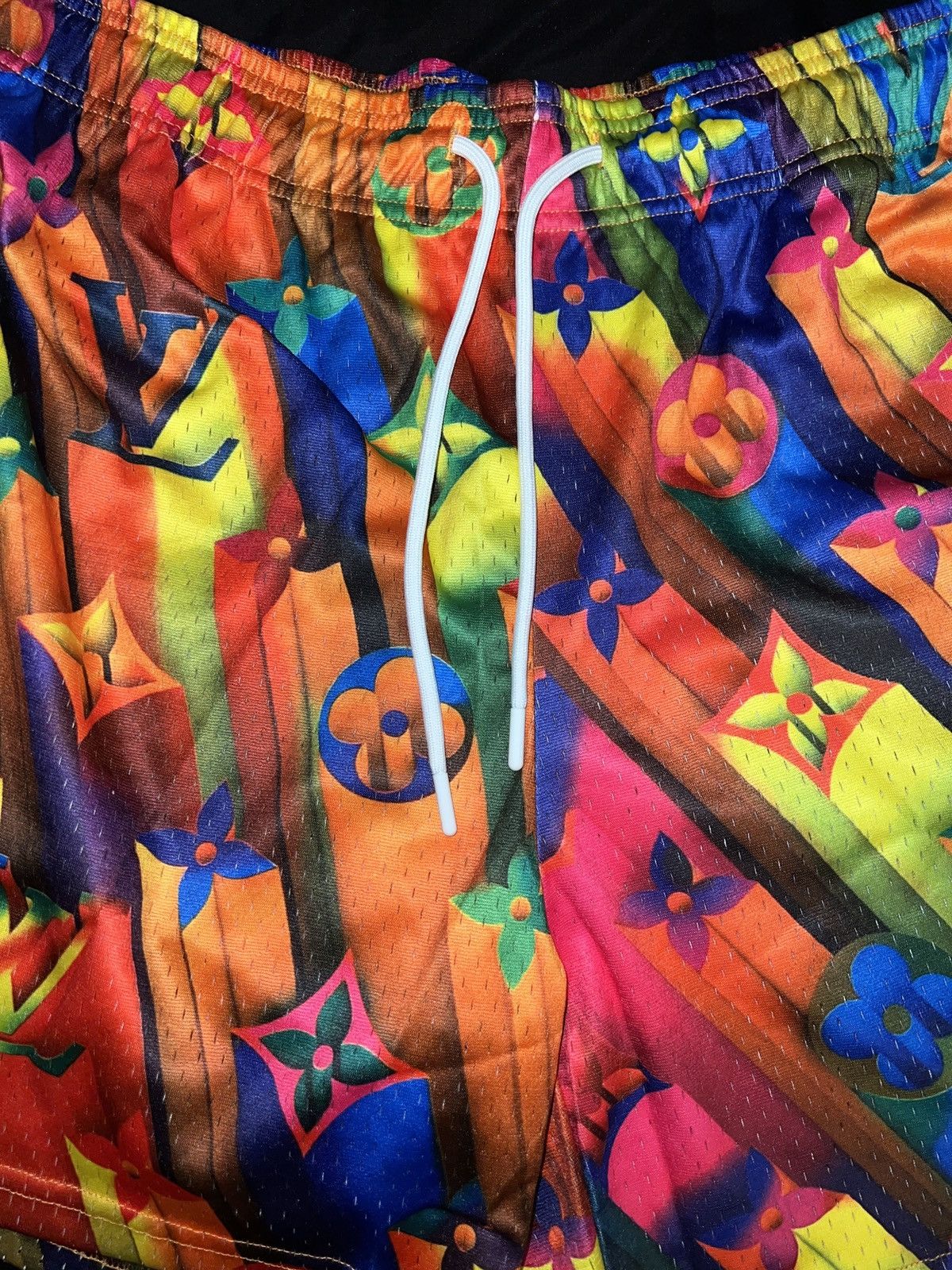 Vintage Mr Remade Shorts Size US 34 / EU 50 - 1 Thumbnail