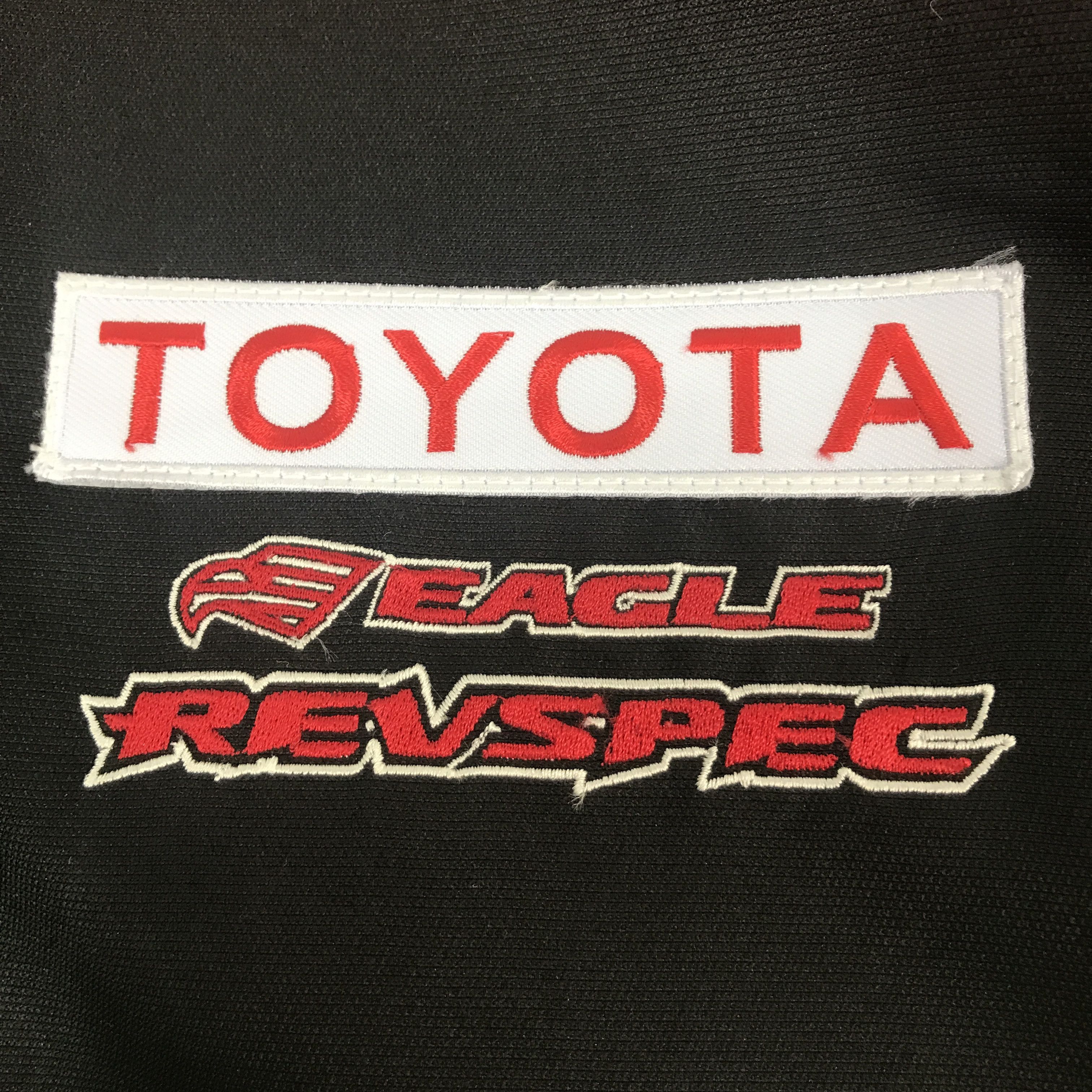Gear for Sports TOYOTA x GOOD YEAR RACING JAPAN UNIFORM JACKET Size US L / EU 52-54 / 3 - 12 Thumbnail