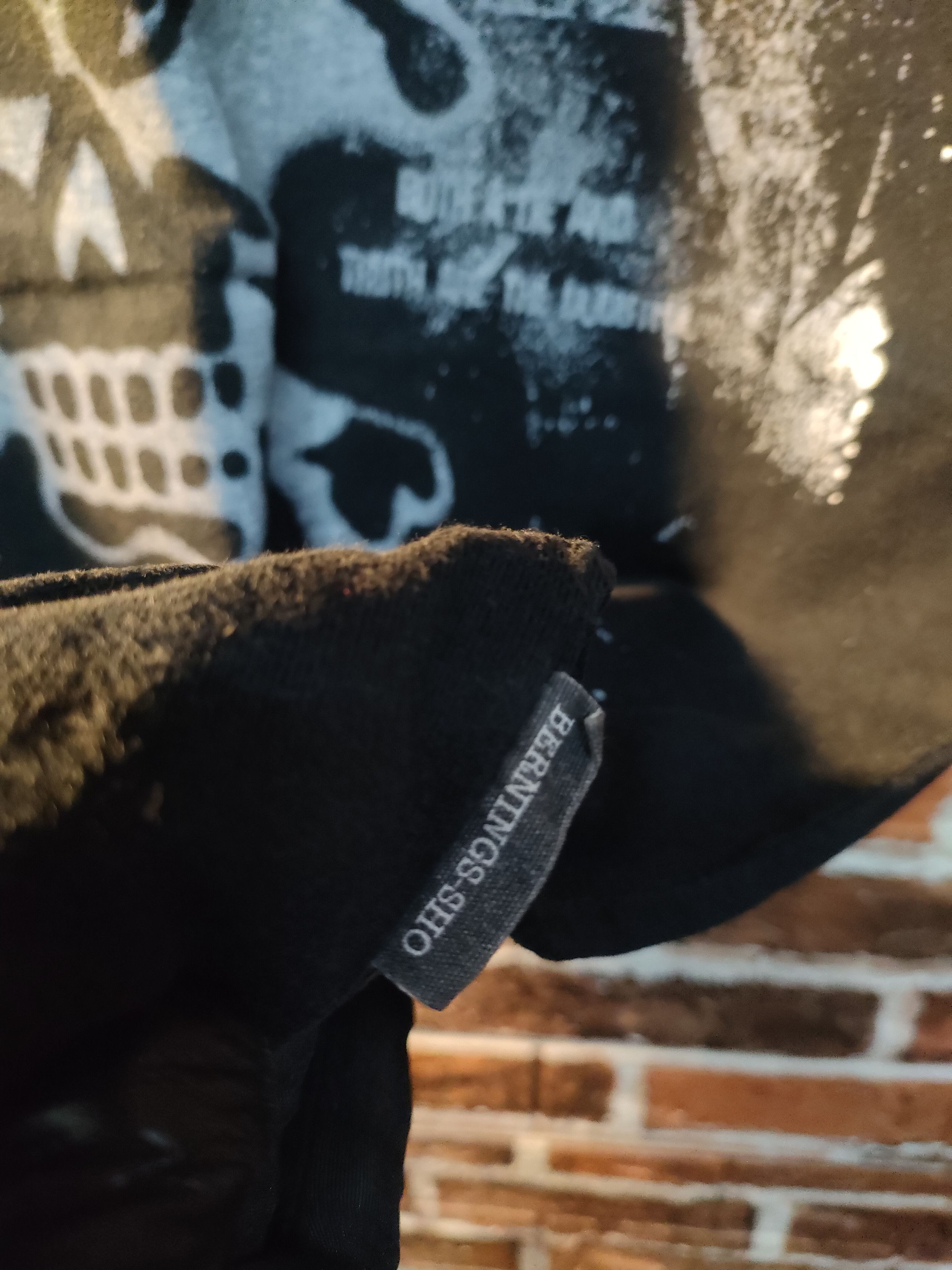 Japanese Brand Berning Sho Mud Max Size US L / EU 52-54 / 3 - 6 Thumbnail