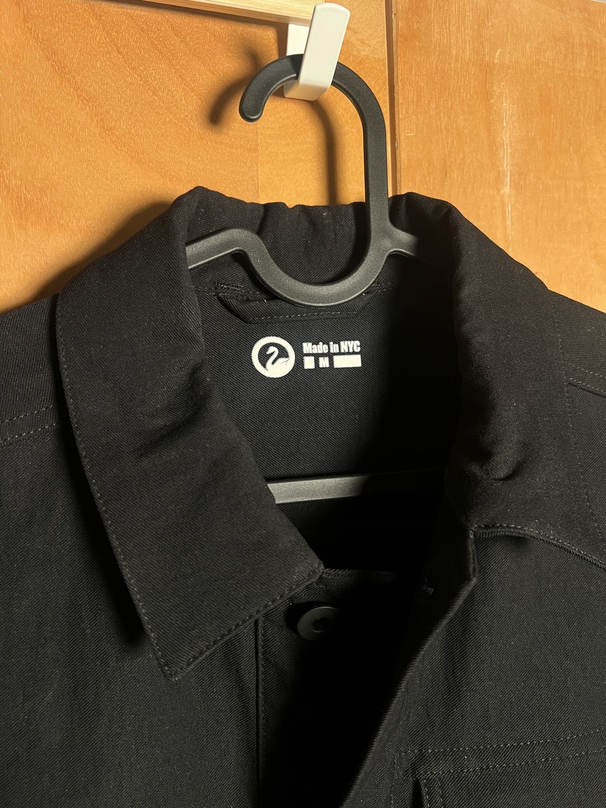 Outlier Outlier Bombtwill Shank Jacket, in Black, Medium Size US M / EU 48-50 / 2 - 4 Thumbnail