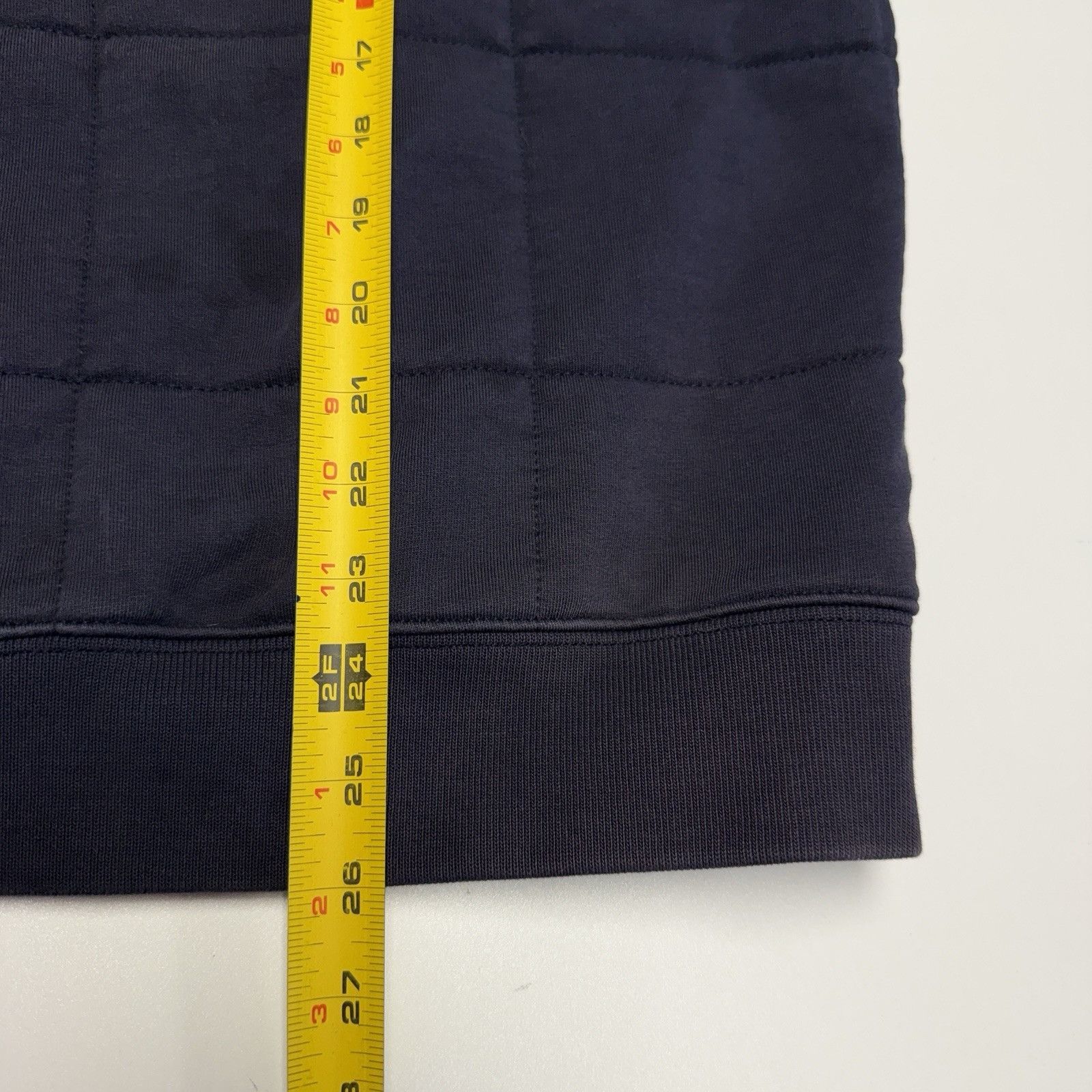 Saturdays NYC Saturdays New York City Quilted Single V Sweatshirt Size US M / EU 48-50 / 2 - 14 Thumbnail