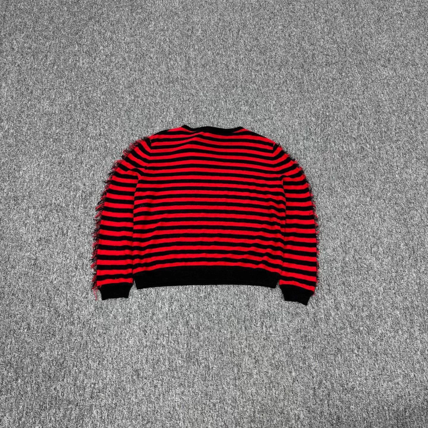 Dior Dior Lucky Star Tassel Striped Knit Top Women's 36 Size XS / US 0-2 / IT 36-38 - 2 Thumbnail