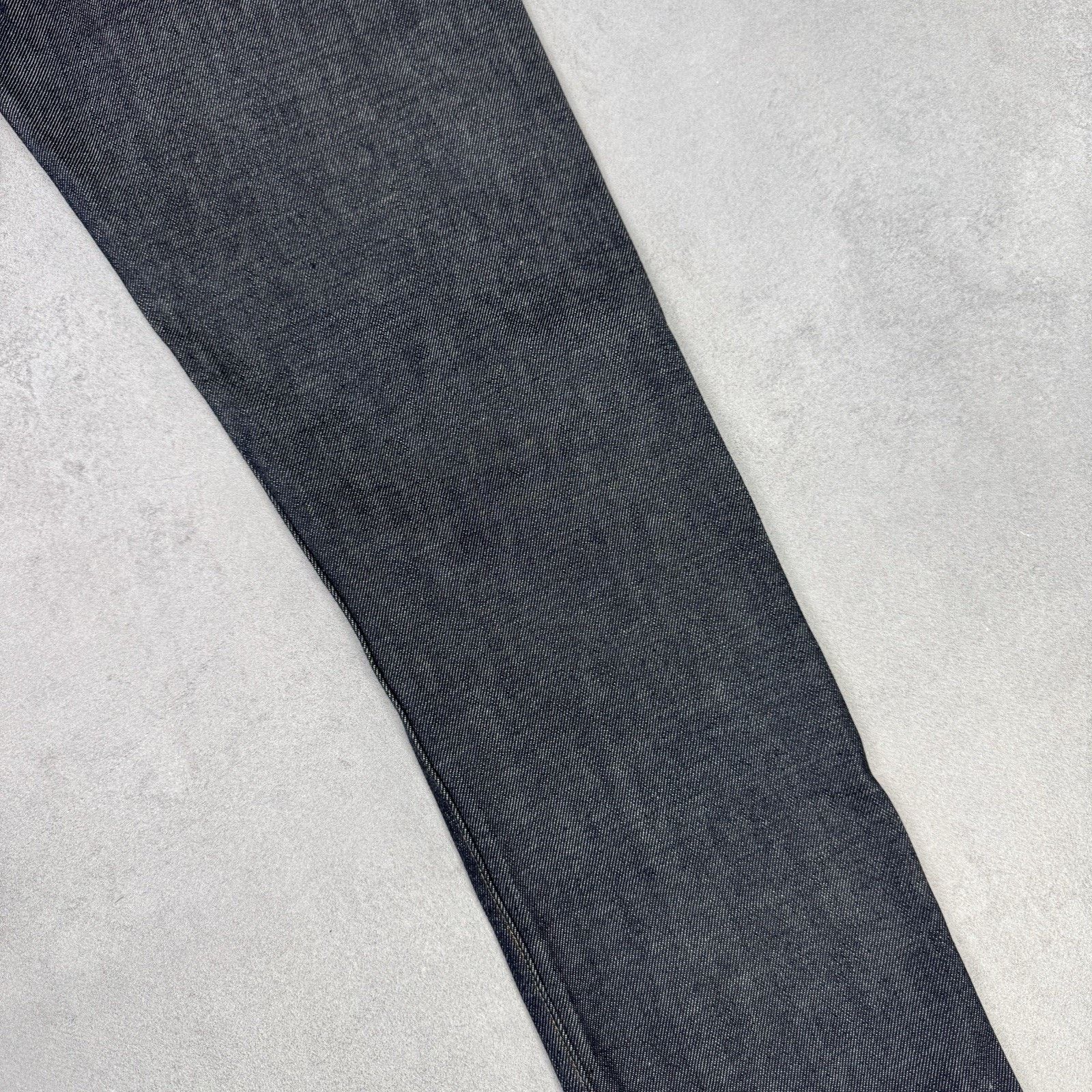 A.P.C. Vintage Men APC Blue Denim Selvedge Pants Jeans Size 31 Size US 31 - 20 Thumbnail