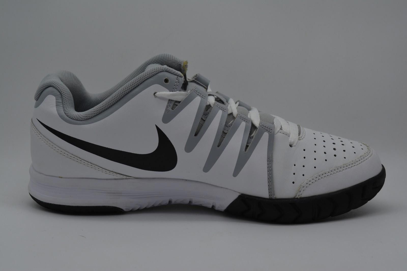 Nike Nike Men's Vapor Court White Tennis Shoes 631703-101 Size 10 Size US 10 / EU 43 - 5 Thumbnail