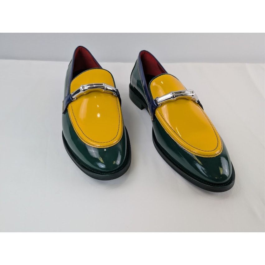 Casablanca o1rshd1 Leather Bamboo Loafer Boots in Multi Size US 11 / EU 44 - 6 Thumbnail