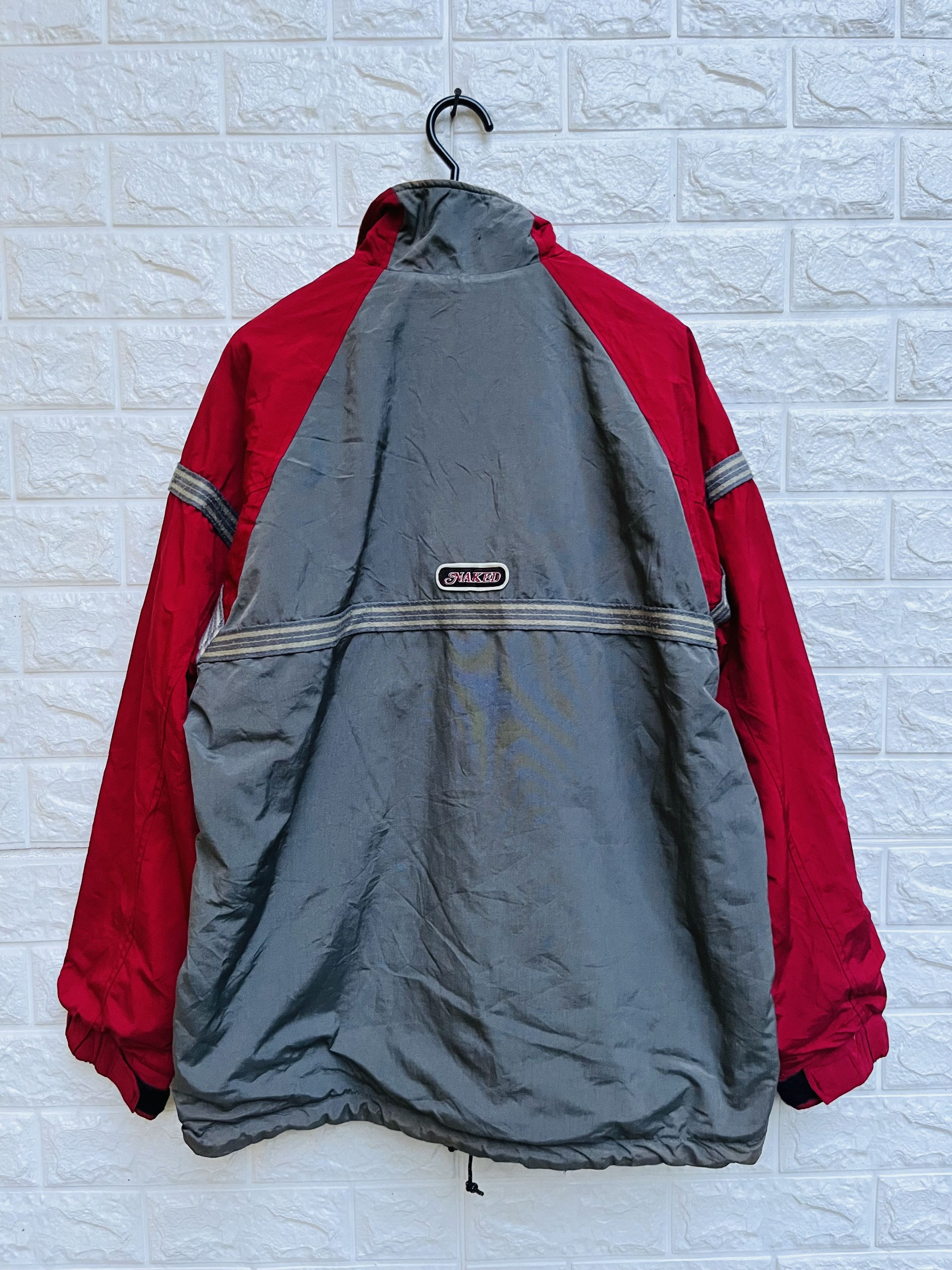 Japanese Brand × Vintage Vintage Naked Japanese Designer Fashion Style Size US L / EU 52-54 / 3 - 2 Thumbnail