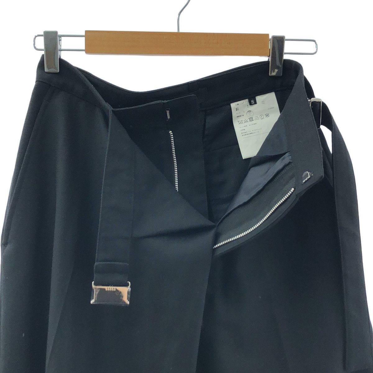 Comme des Garcons × Junya Watanabe JUNYA WATANABE COMME des GARCONS / 2020AW Wide Leg Pants | S Size 27" / US 4 / IT 40 - 6 Thumbnail